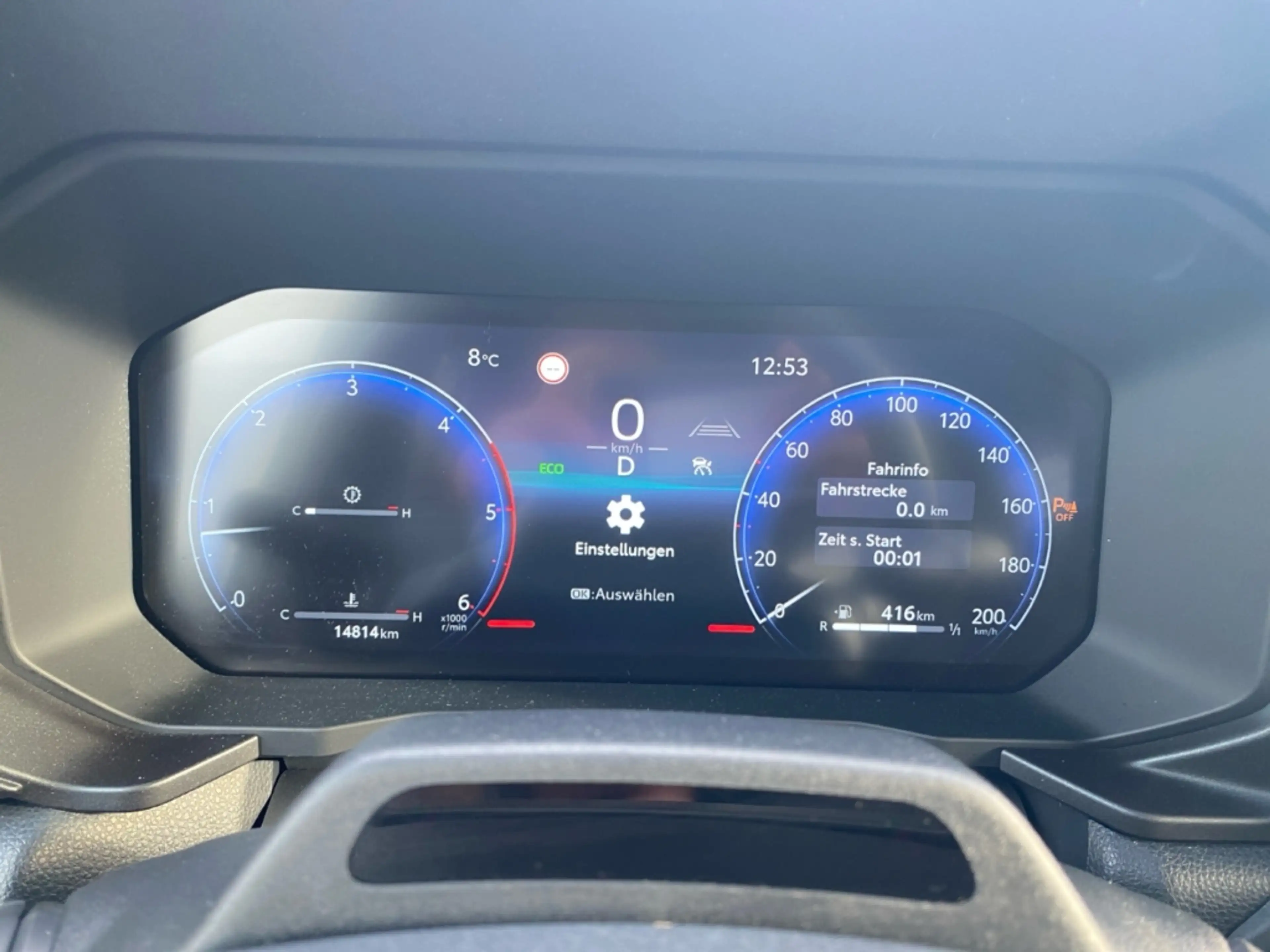 Toyota Land Cruiser 2.8 D-4D Automatik TEC-Edition *HUD* — photo 12