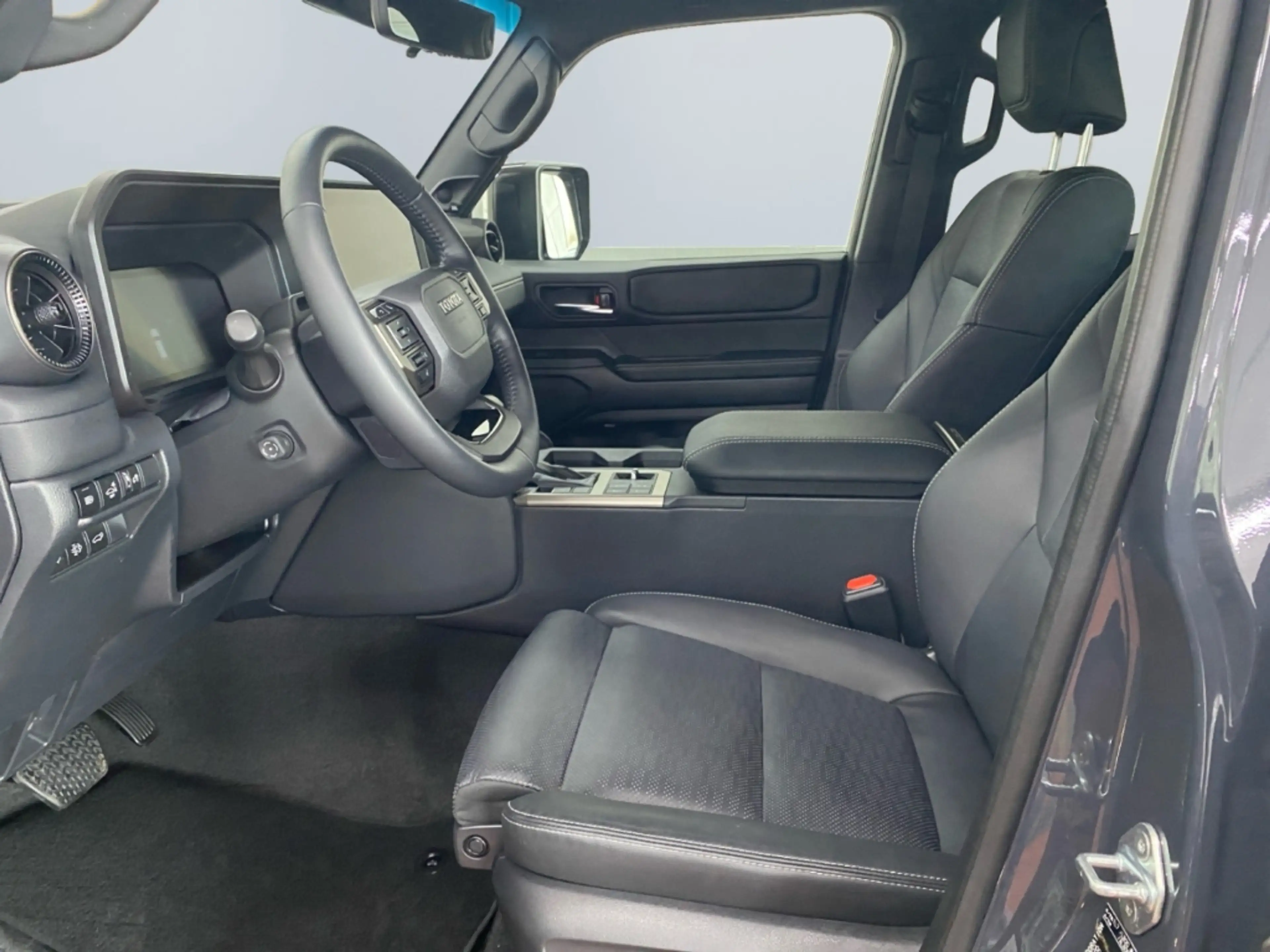 Toyota Land Cruiser 2.8 D-4D Automatik TEC-Edition *HUD* — photo 7