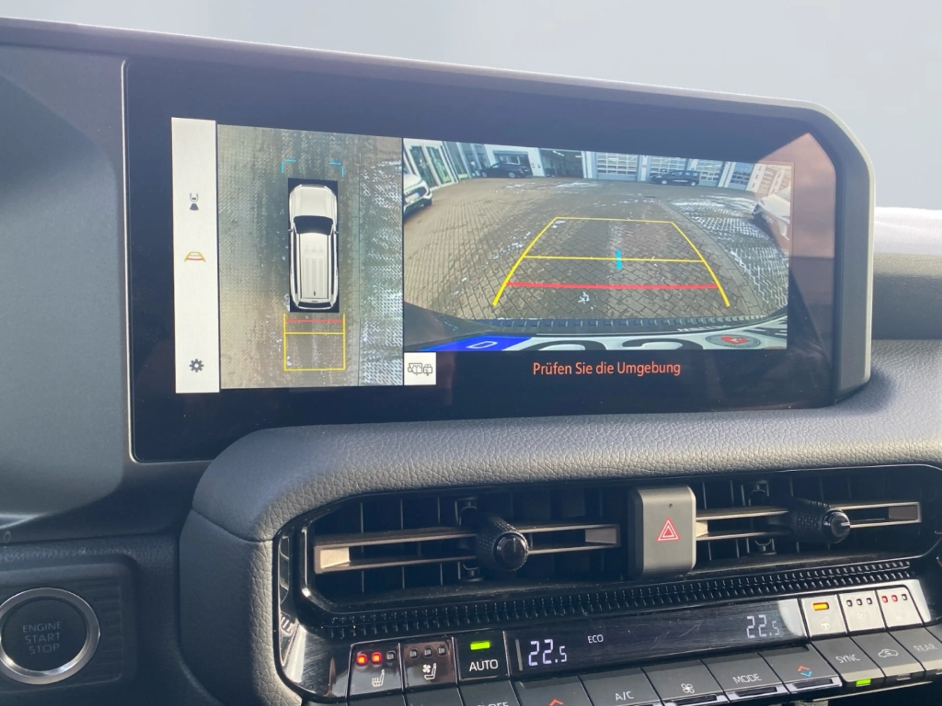 Toyota Land Cruiser 2.8 D-4D Automatik TEC-Edition *HUD* — photo 13
