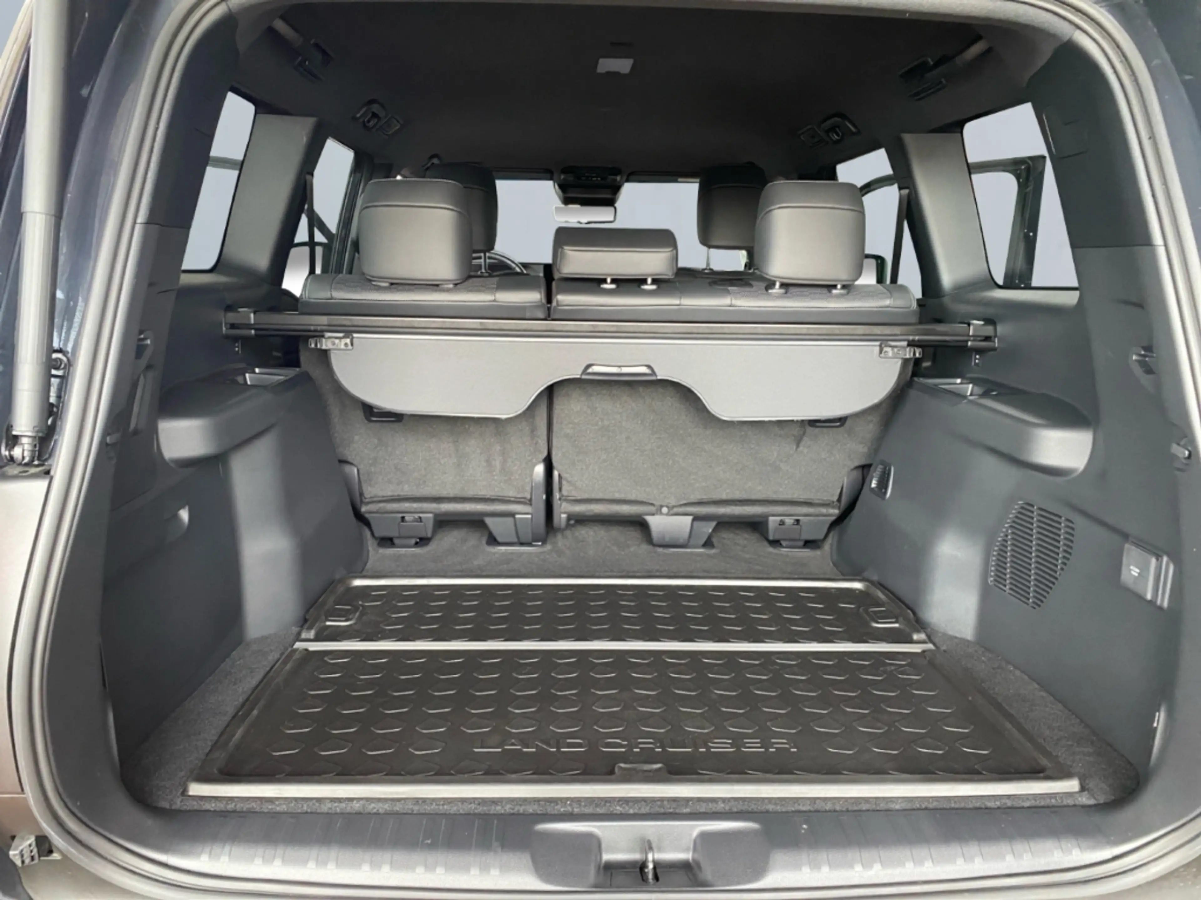 Toyota Land Cruiser 2.8 D-4D Automatik TEC-Edition *HUD* — photo 15