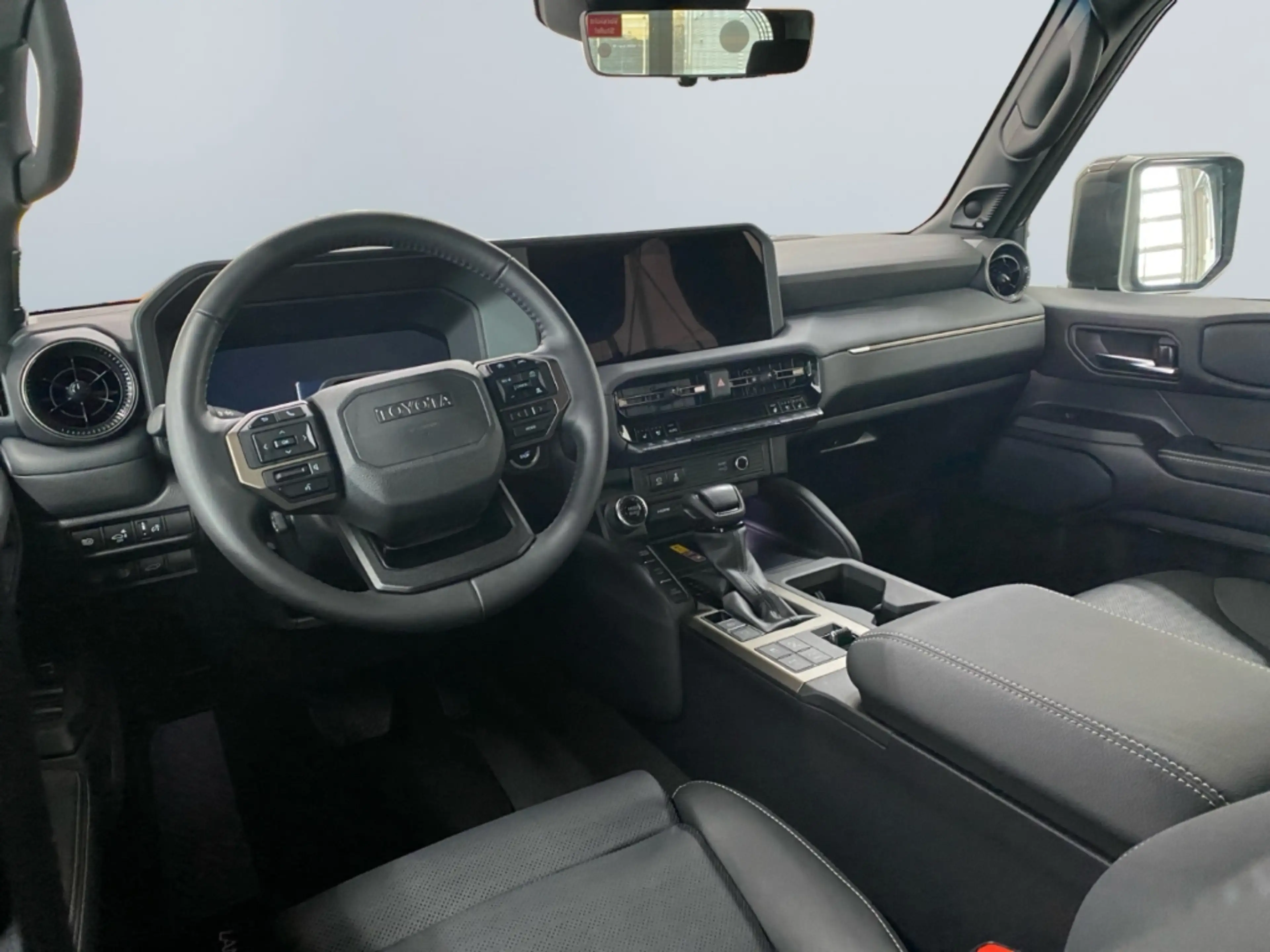 Toyota Land Cruiser 2.8 D-4D Automatik TEC-Edition *HUD* — photo 9