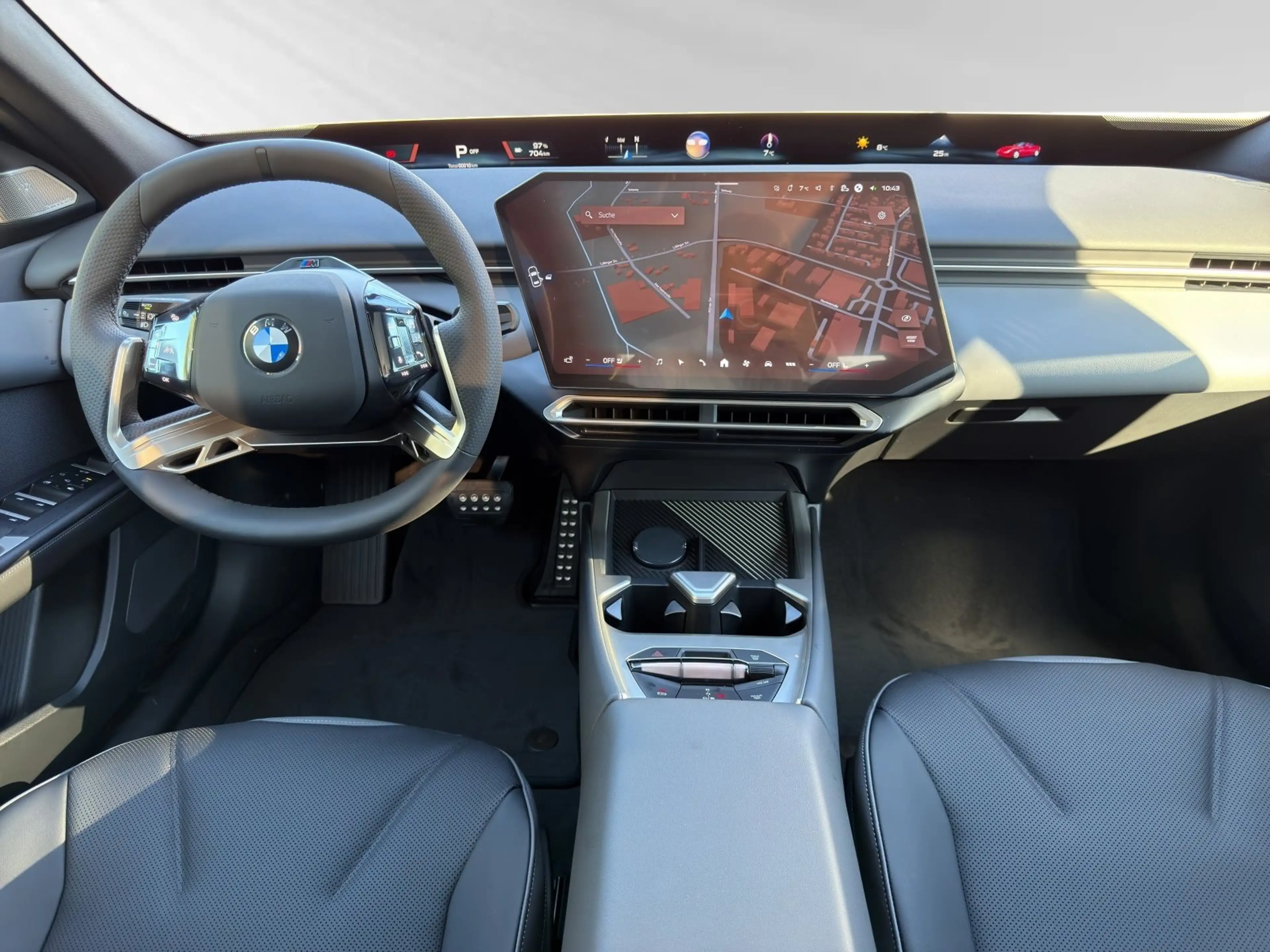 BMW i3 50 xDrive M Sport|AHK|Pano|Autobahn&CityAss. — photo 11