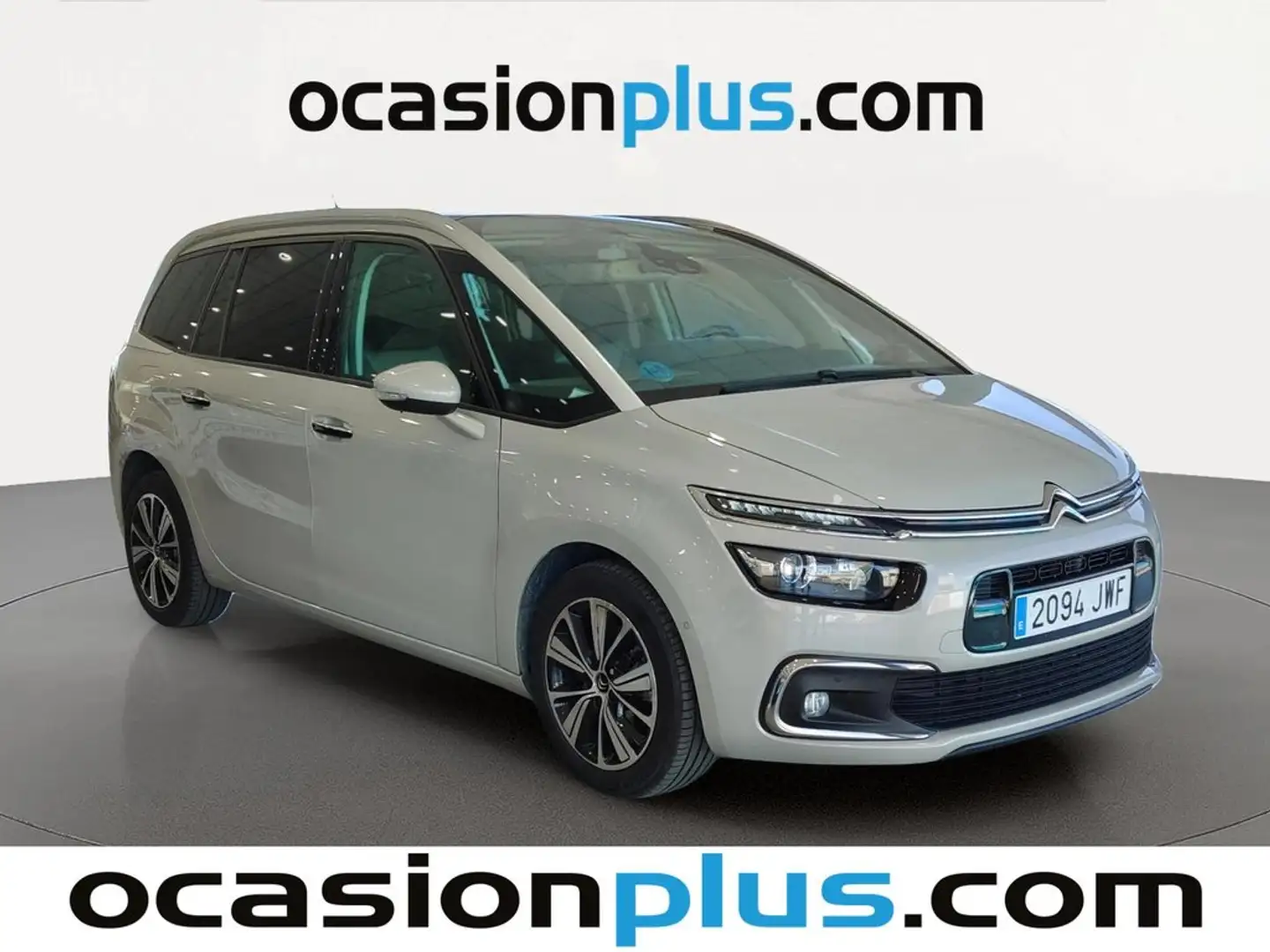 Citroen C4 Grand Picasso 2.0BlueHDI S&S Shine 150 Beige - 2