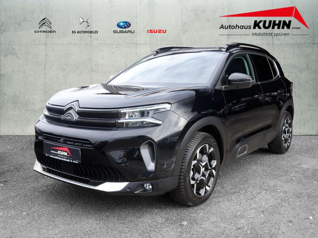 Second hand Citroen C5 Aircross 1.5