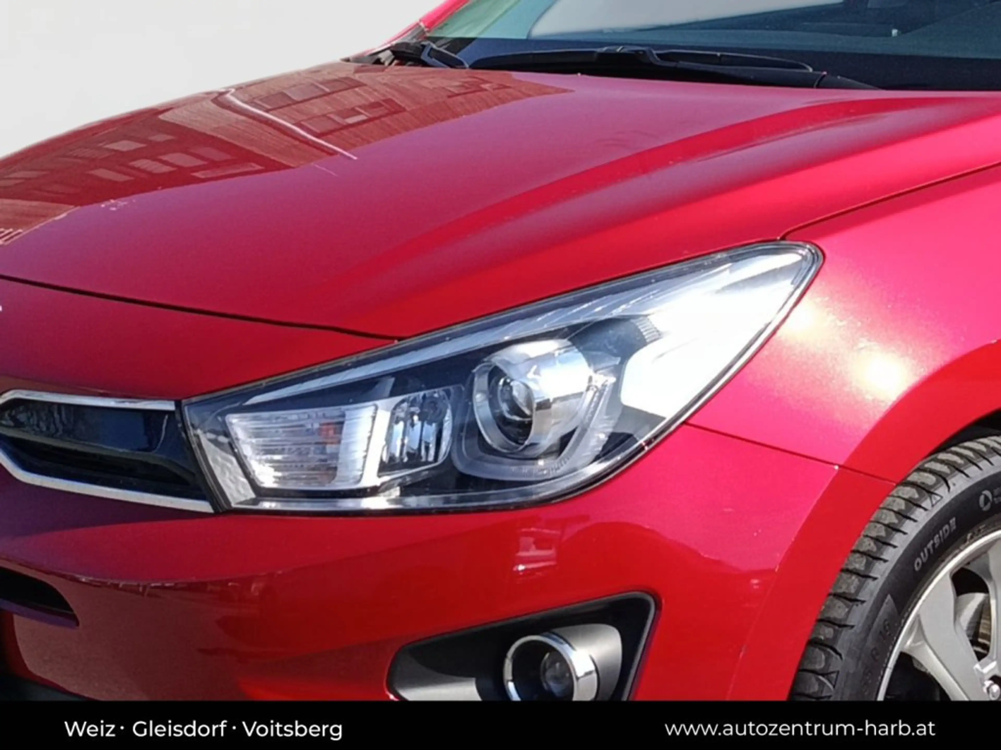 Kia Rio /SILBER/1.0 TGDI/MT6/100 — photo 8