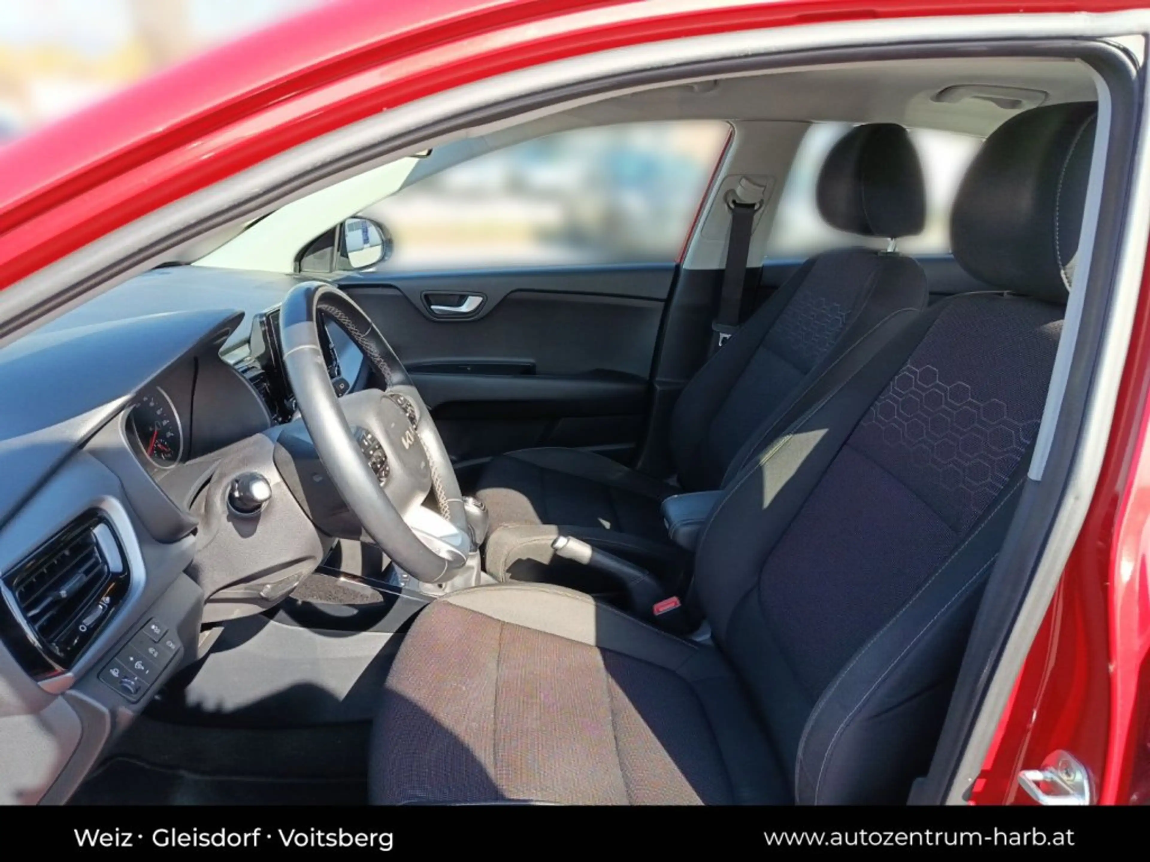 Kia Rio /SILBER/1.0 TGDI/MT6/100 — photo 14