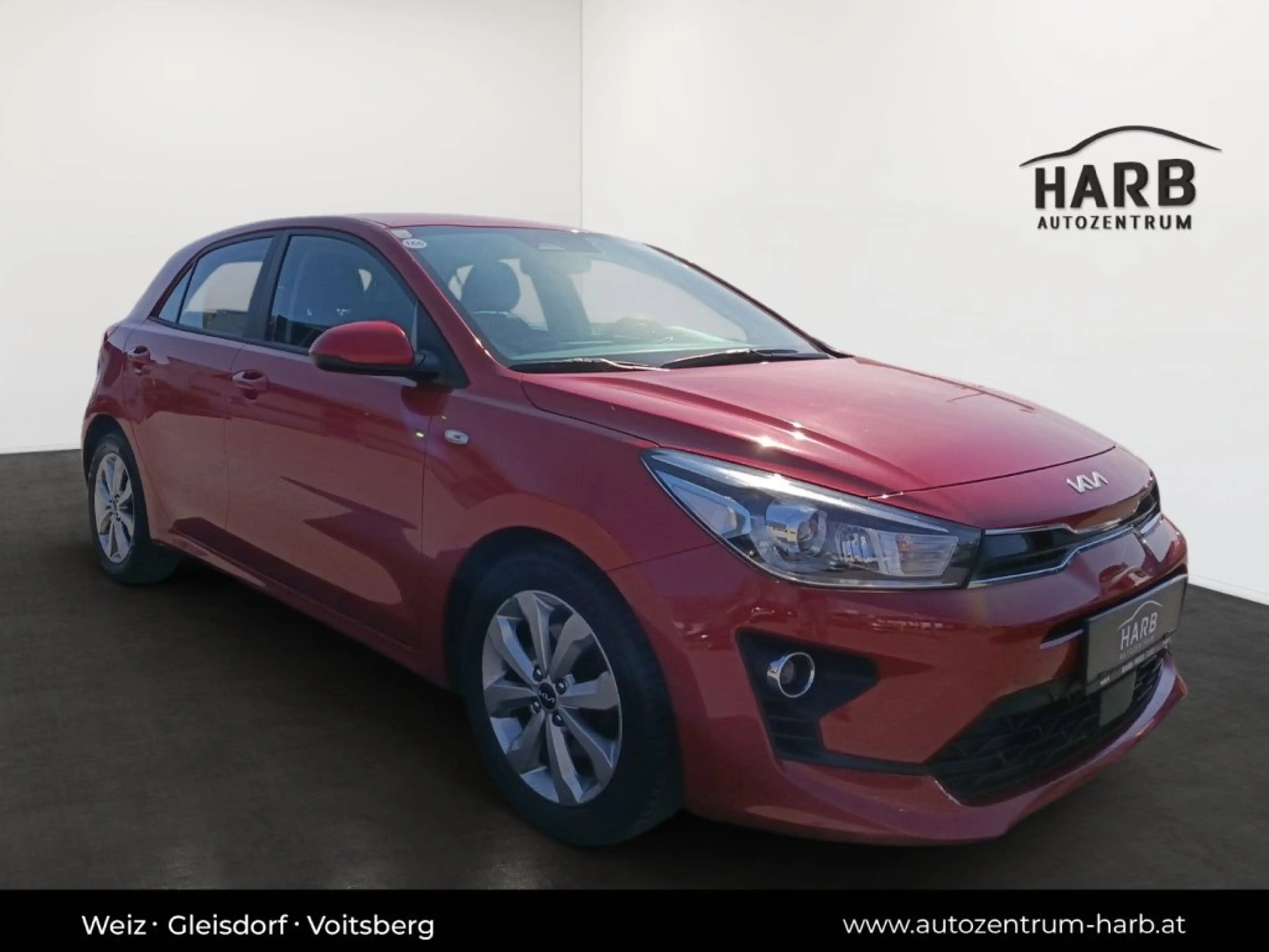 Kia Rio /SILBER/1.0 TGDI/MT6/100 — photo 5