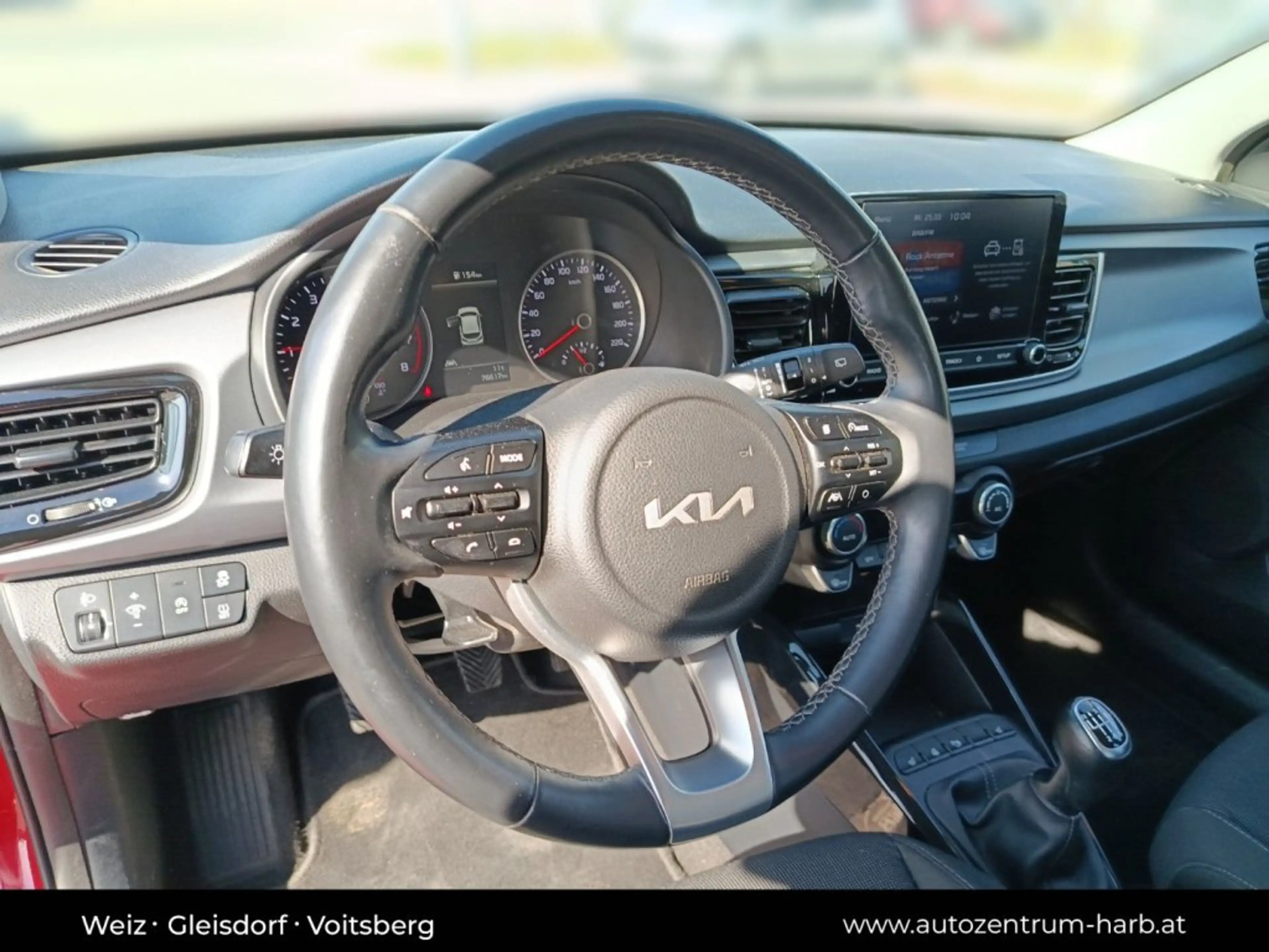 Kia Rio /SILBER/1.0 TGDI/MT6/100 — photo 15