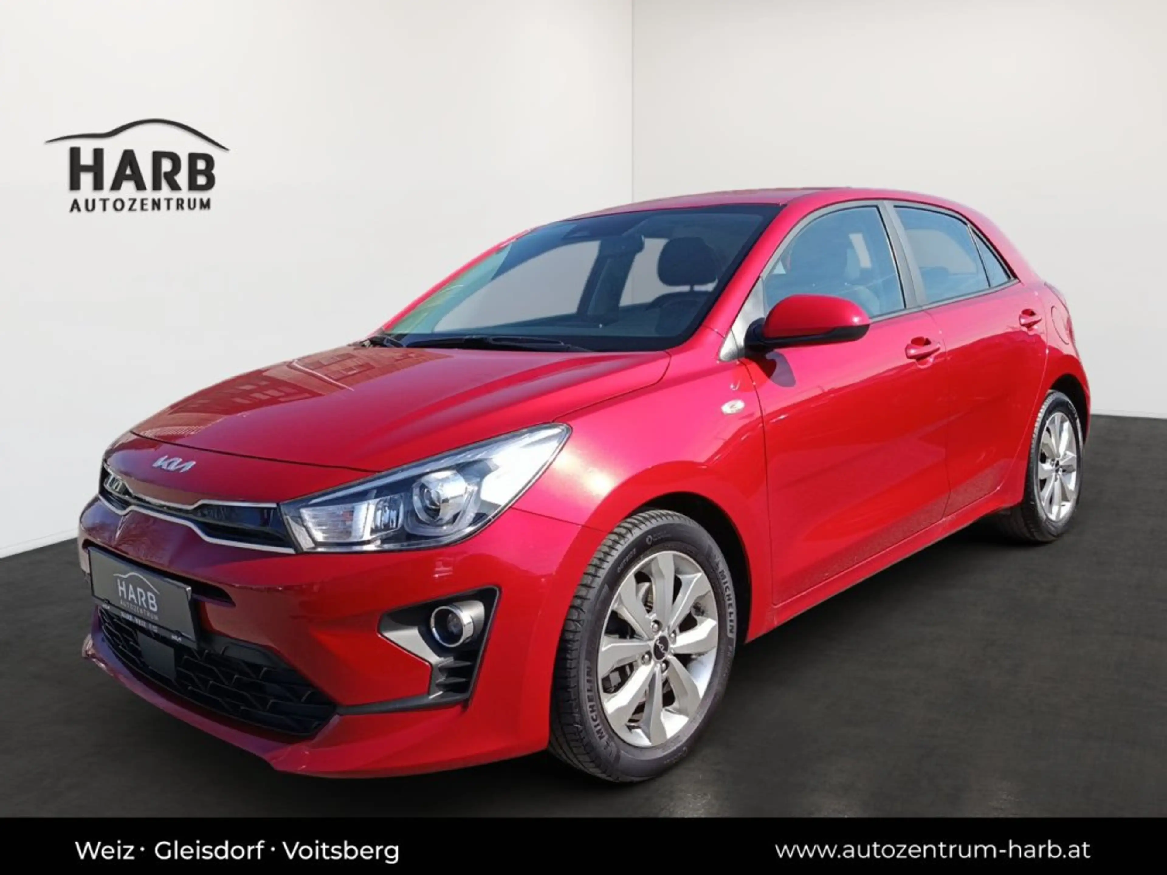 Kia Rio /SILBER/1.0 TGDI/MT6/100 — photo 3