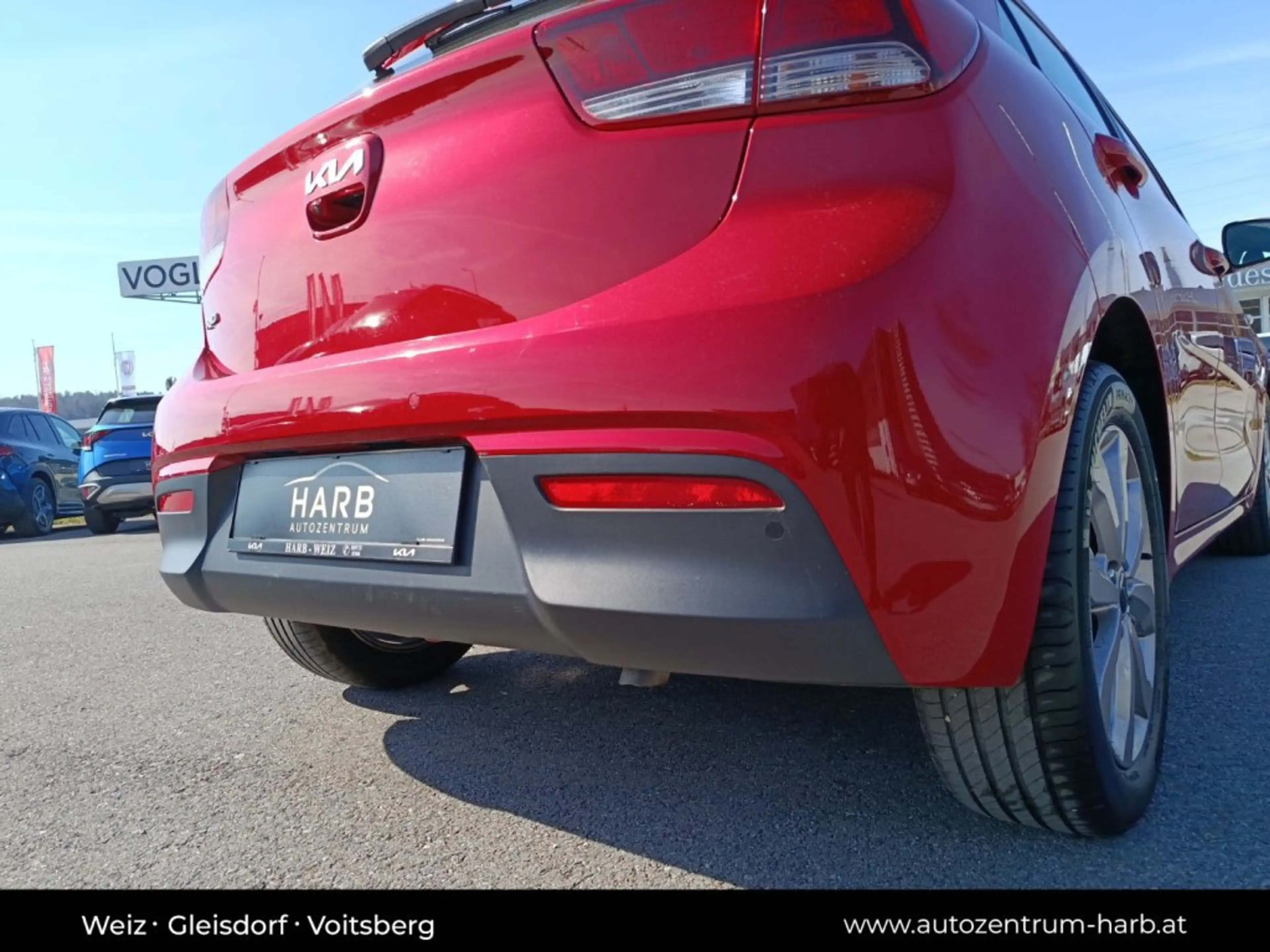Kia Rio /SILBER/1.0 TGDI/MT6/100 — photo 13