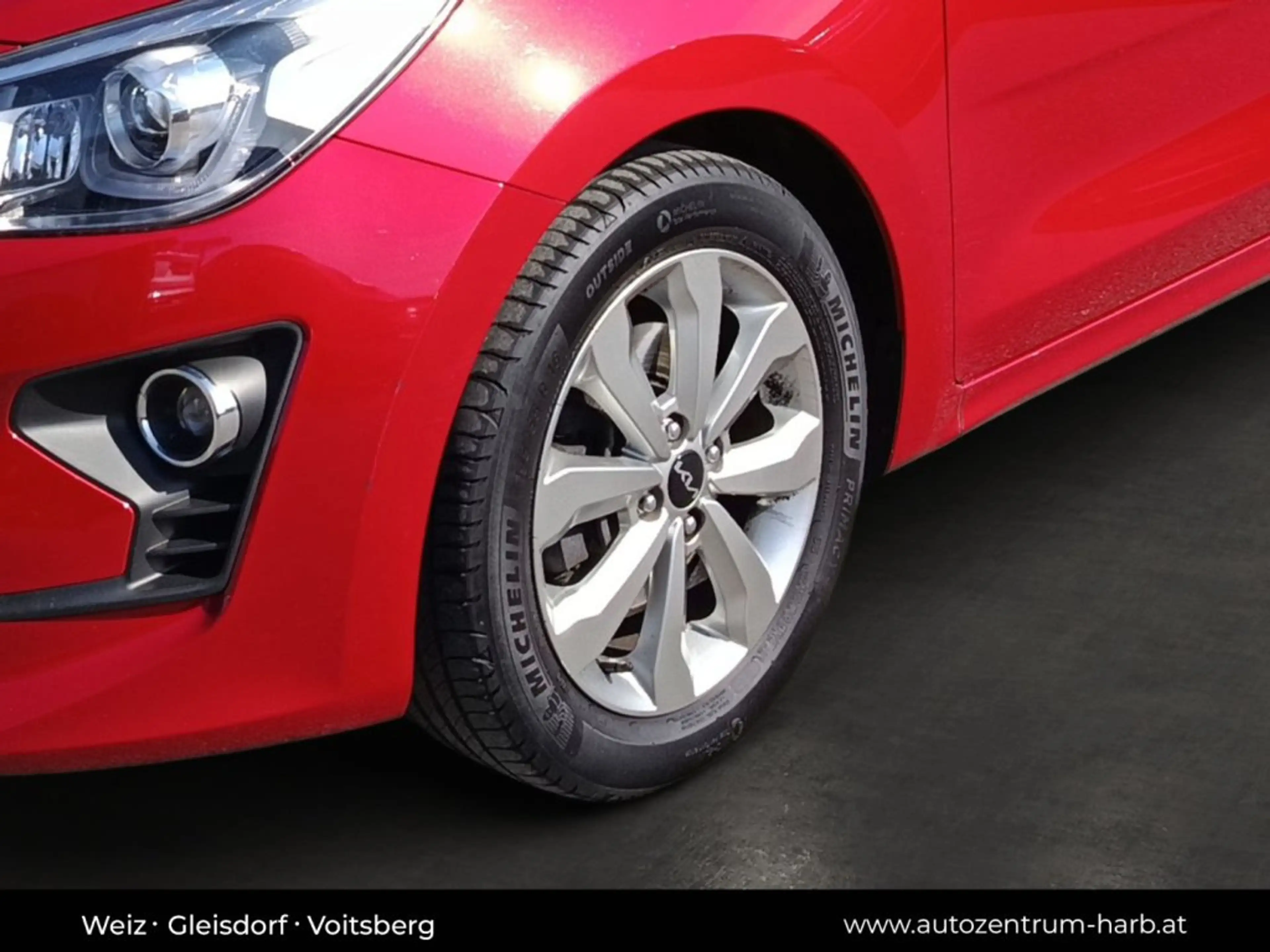 Kia Rio /SILBER/1.0 TGDI/MT6/100 — photo 9
