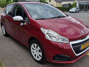 208 PureTech 68 Active