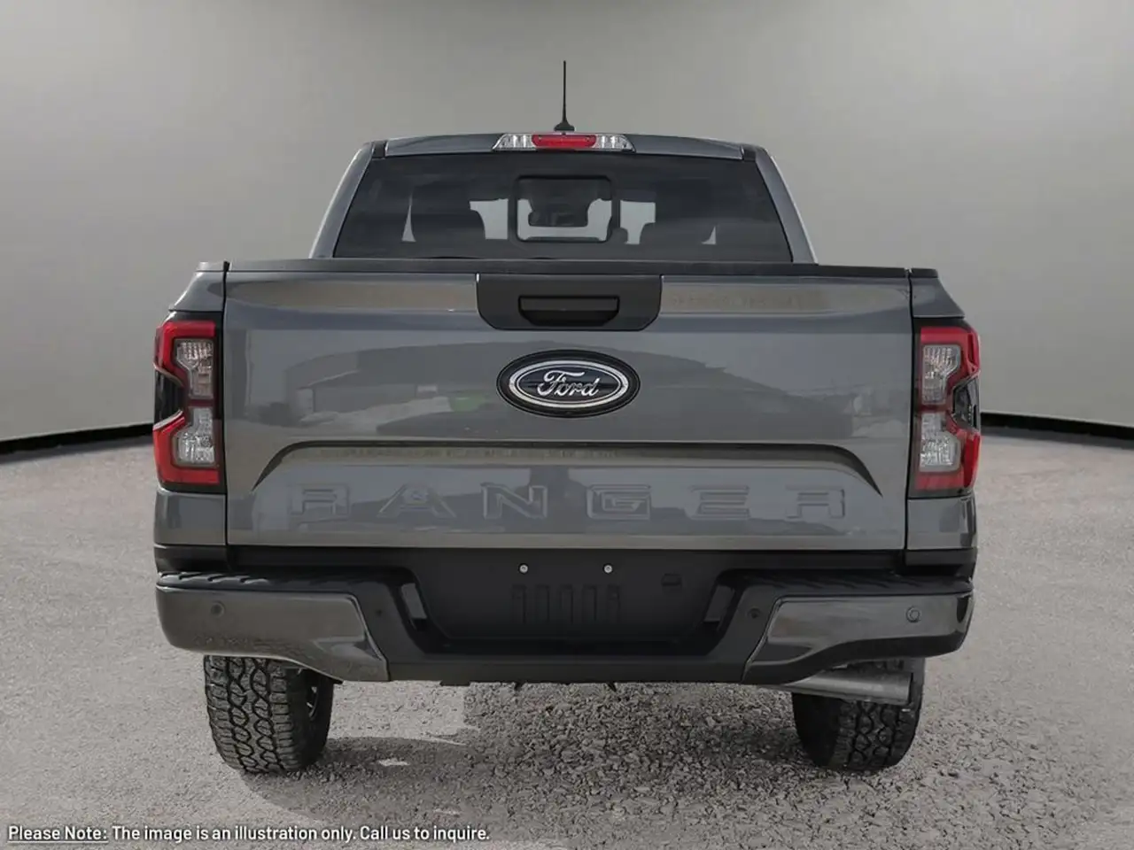 Ford Ranger снимка Ford Ranger