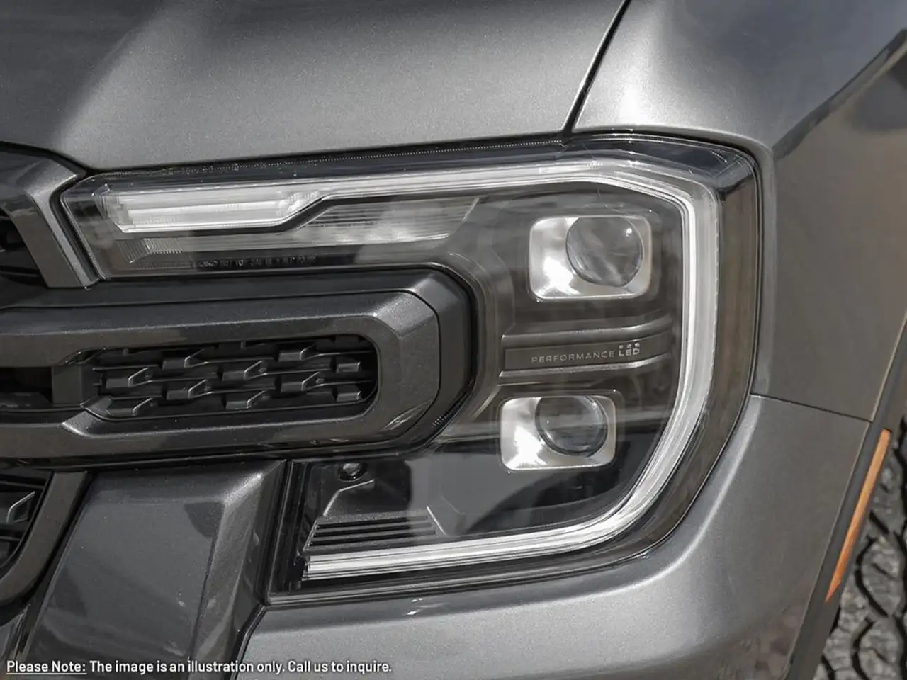 Ford Ranger снимка Ford Ranger