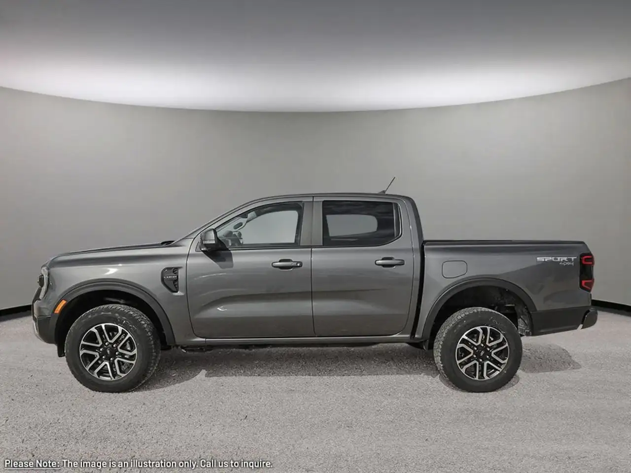 Ford Ranger снимка Ford Ranger