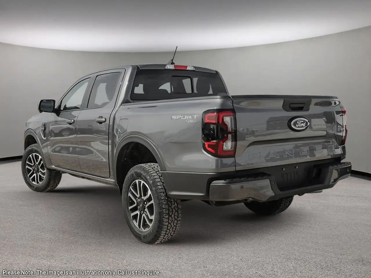Ford Ranger снимка Ford Ranger