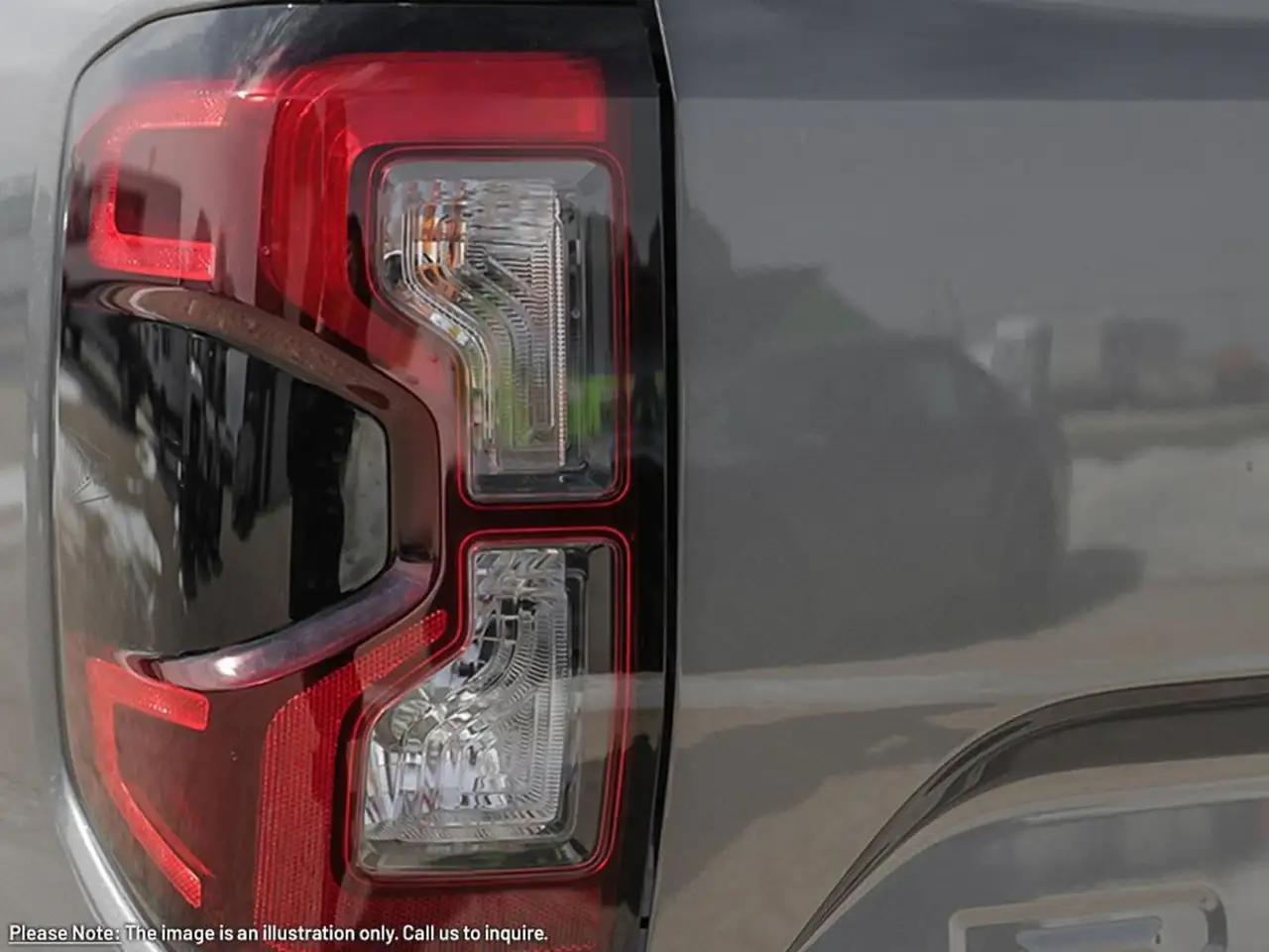 Ford Ranger снимка Ford Ranger
