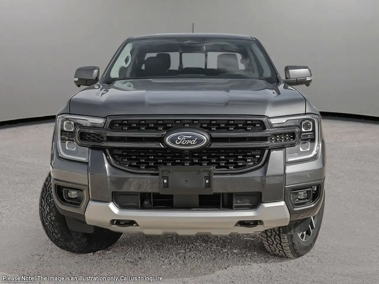 Ford Ranger снимка Ford Ranger