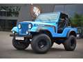 Jeep CJ-5 CJ-5 V8 - Préparation INDIANCARS - Garantie ? Reprise Blau - thumbnail 10