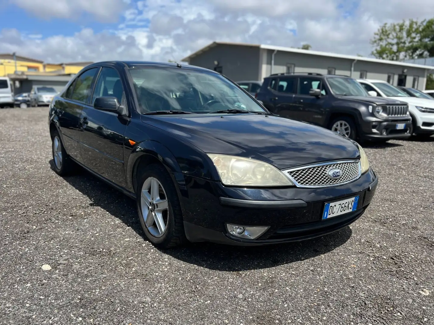 Ford Mondeo 2.0 16V TDCi (130CV) 4p. Blu/Azzurro - 2
