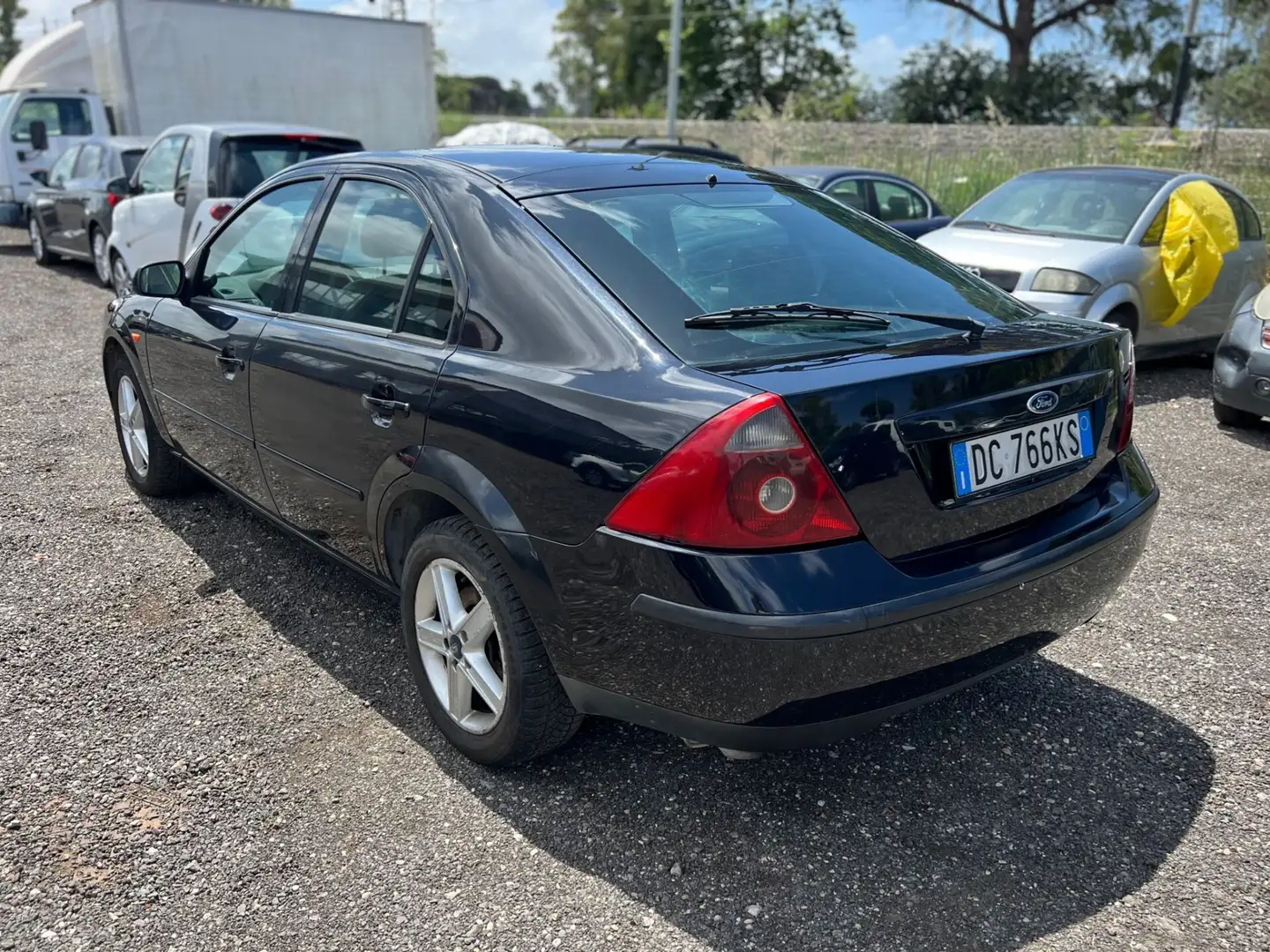 Ford Mondeo 2.0 16V TDCi (130CV) 4p. Blu/Azzurro - 1