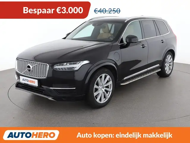 Volvo XC90 2.0 T8 Plug-in Hybrid Inscription AWD