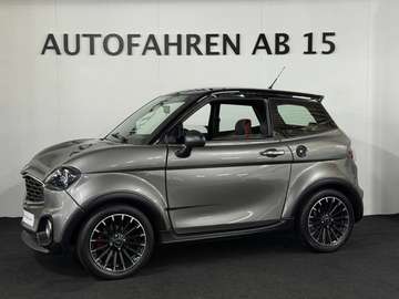 Sport, DCI, Carplay, RFK, Mopedauto, Inkl Lieferung