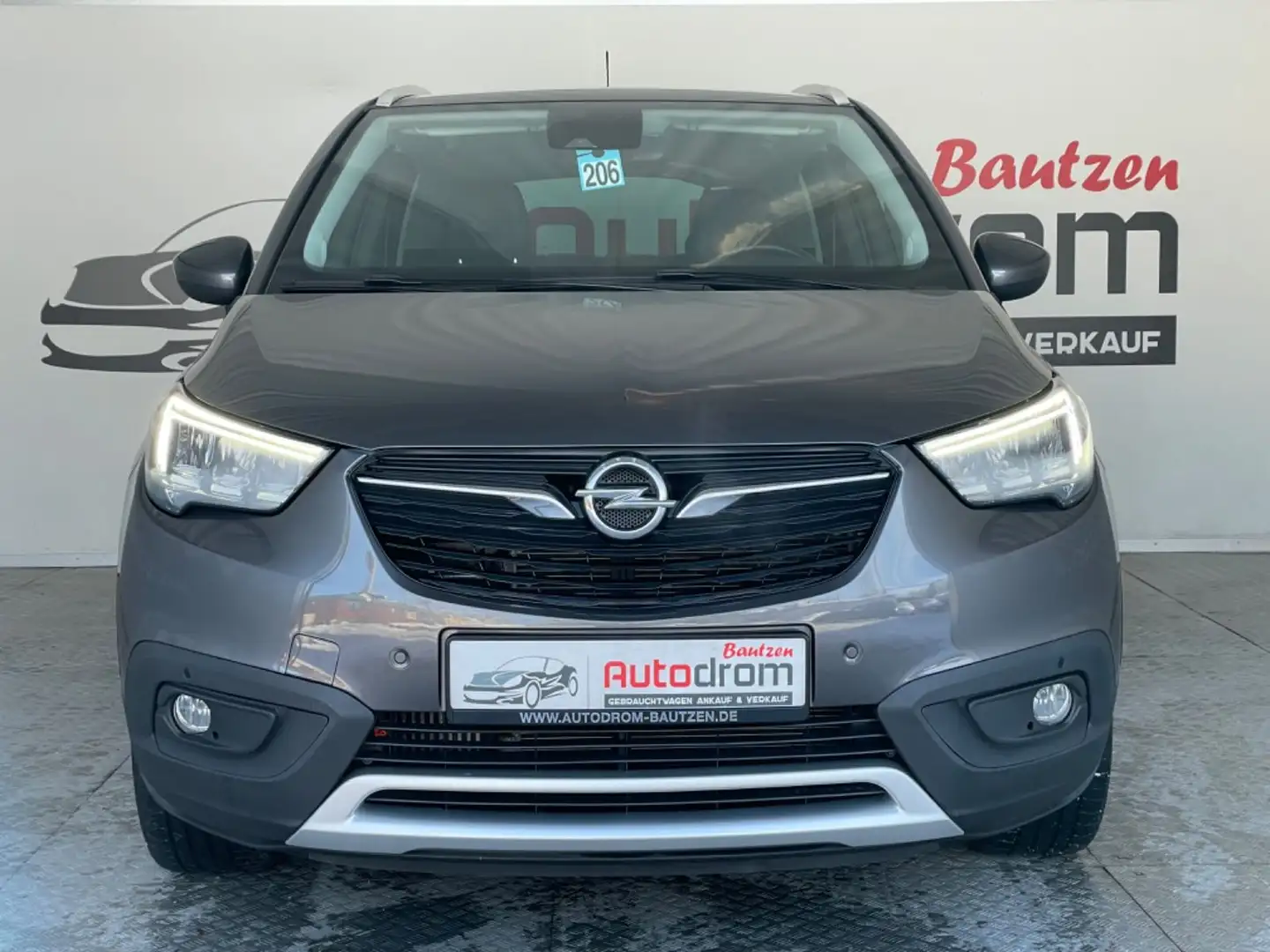 Opel Crossland X INNOVATION LED Scheinwerfer Gris - 2