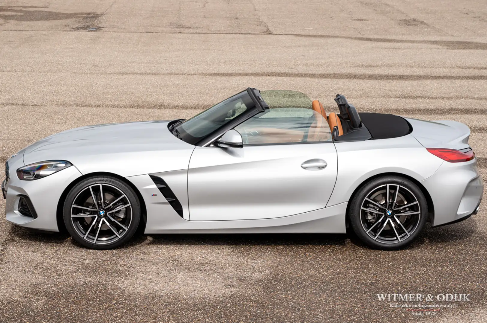 BMW Z4 Roadster sDrive20i M-sport High Executive Argento - 2