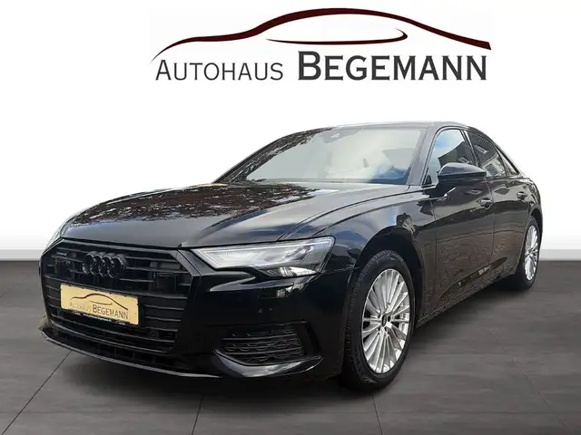 Audi A6 Lim. 50 TFSI e quattro Kamera LED ACC Leder