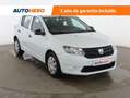 Dacia Sandero 1.2 Ambiance 75 Blanco - thumbnail 8
