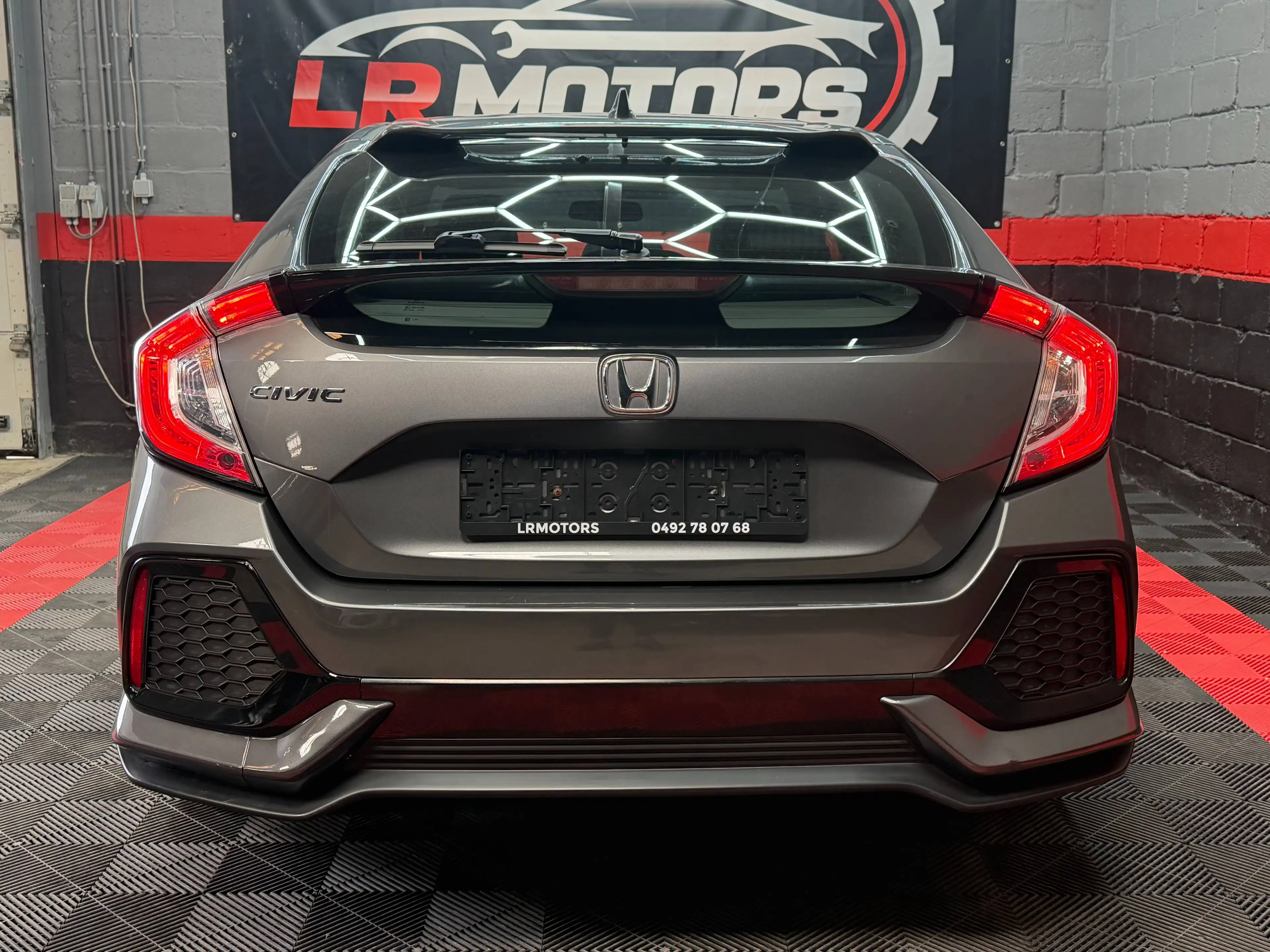 Honda Civic Civic 1.0 i-VTEC Elegance — photo 7