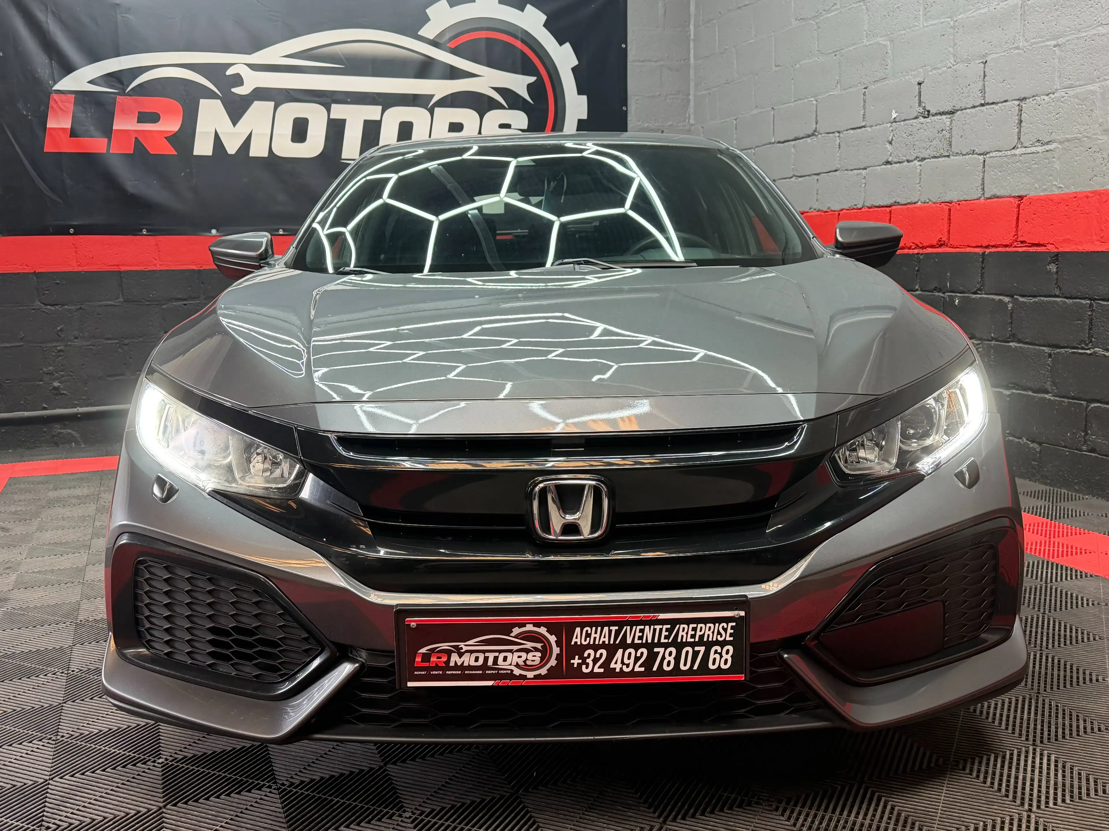 Honda Civic Civic 1.0 i-VTEC Elegance — photo 2