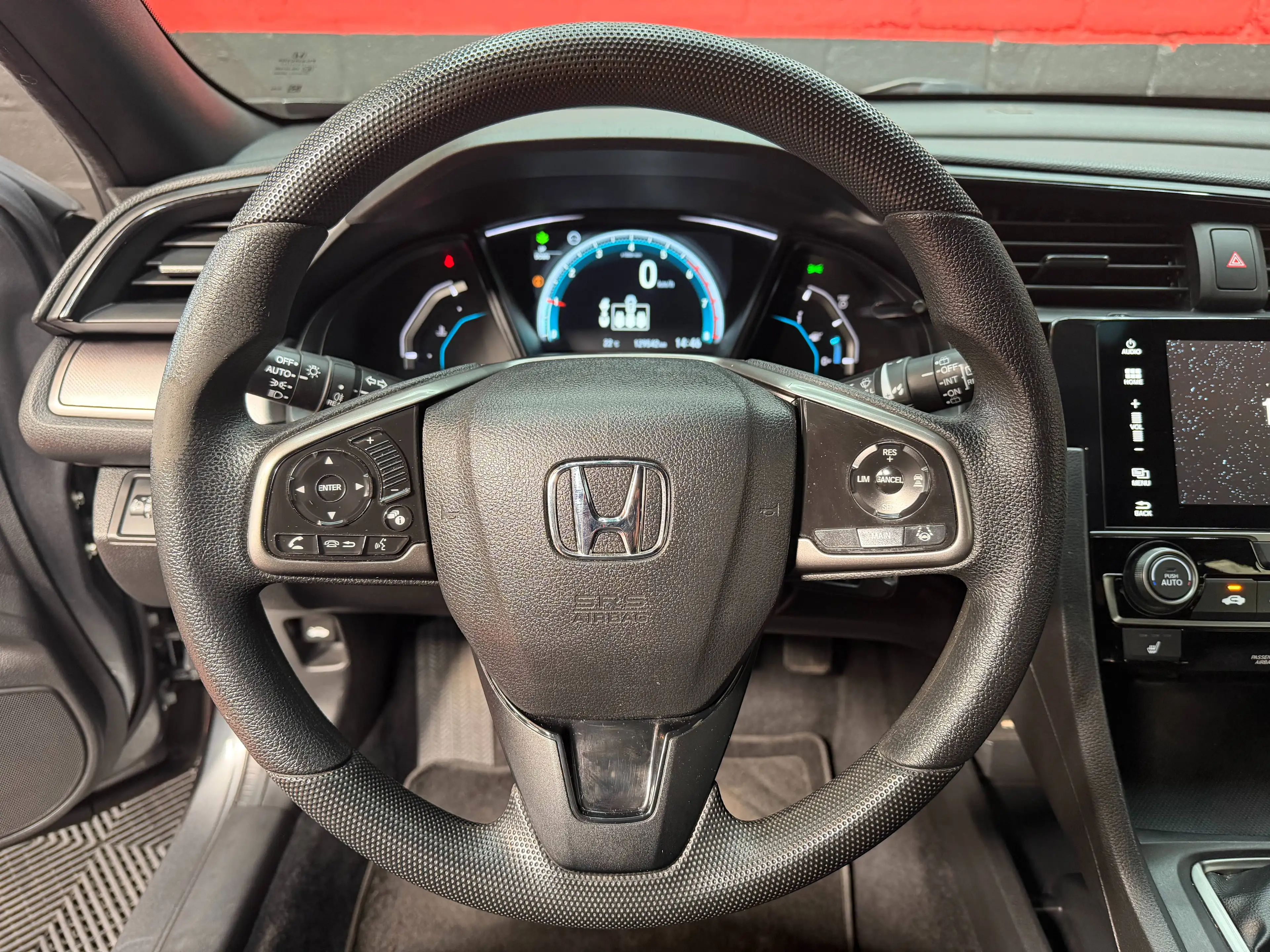 Honda Civic Civic 1.0 i-VTEC Elegance — photo 12