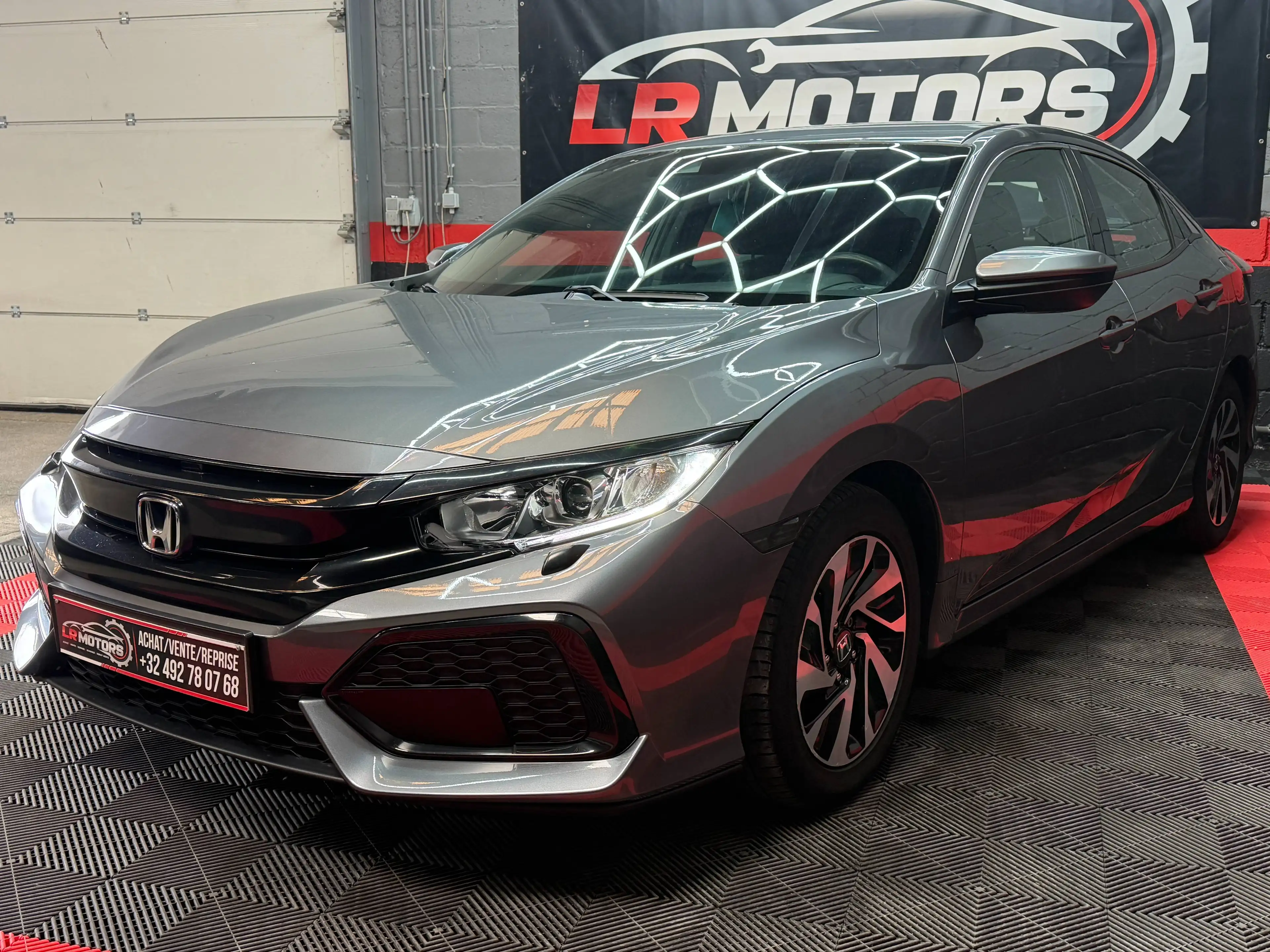 Honda Civic Civic 1.0 i-VTEC Elegance — photo 3