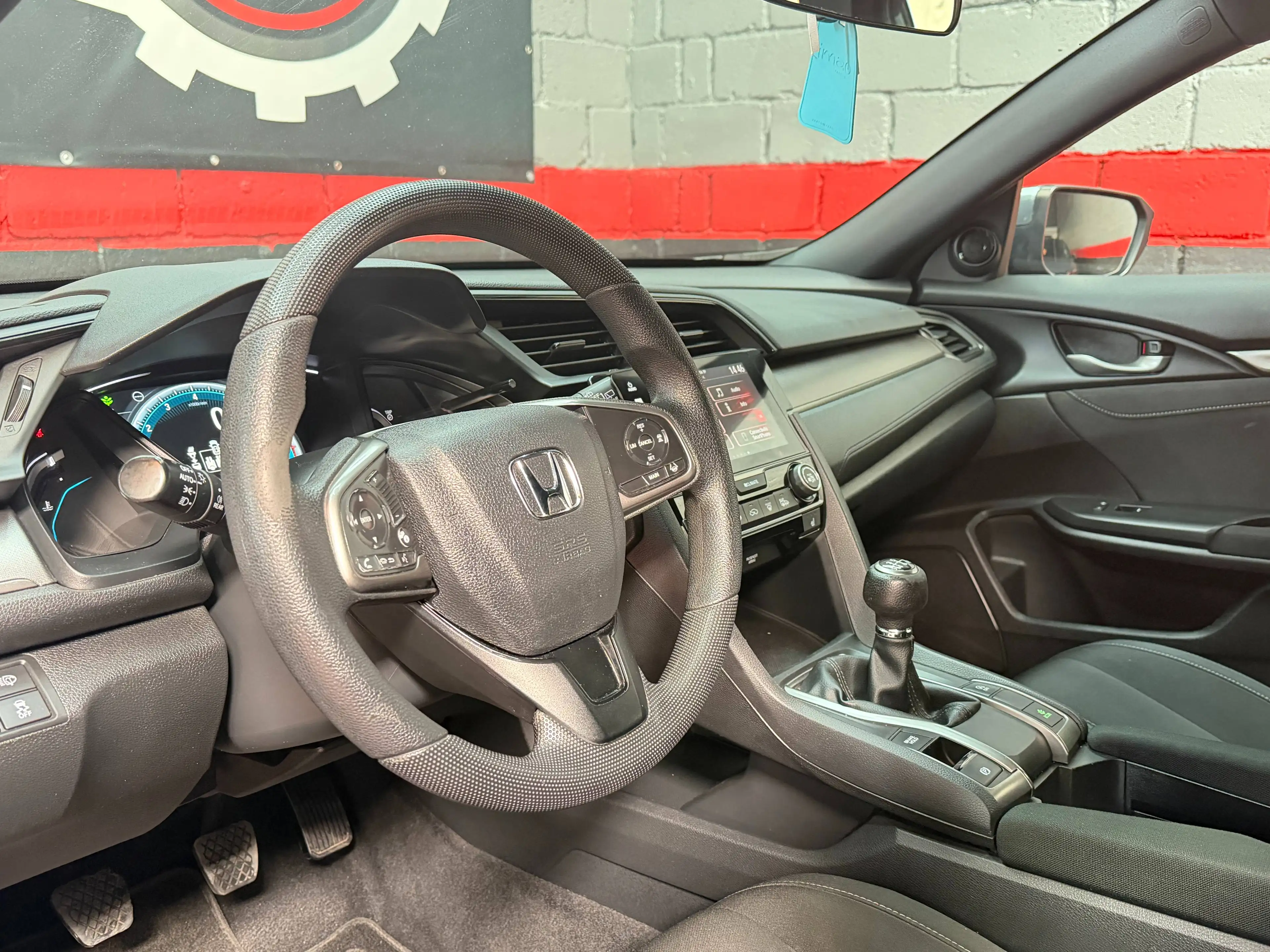 Honda Civic Civic 1.0 i-VTEC Elegance — photo 13