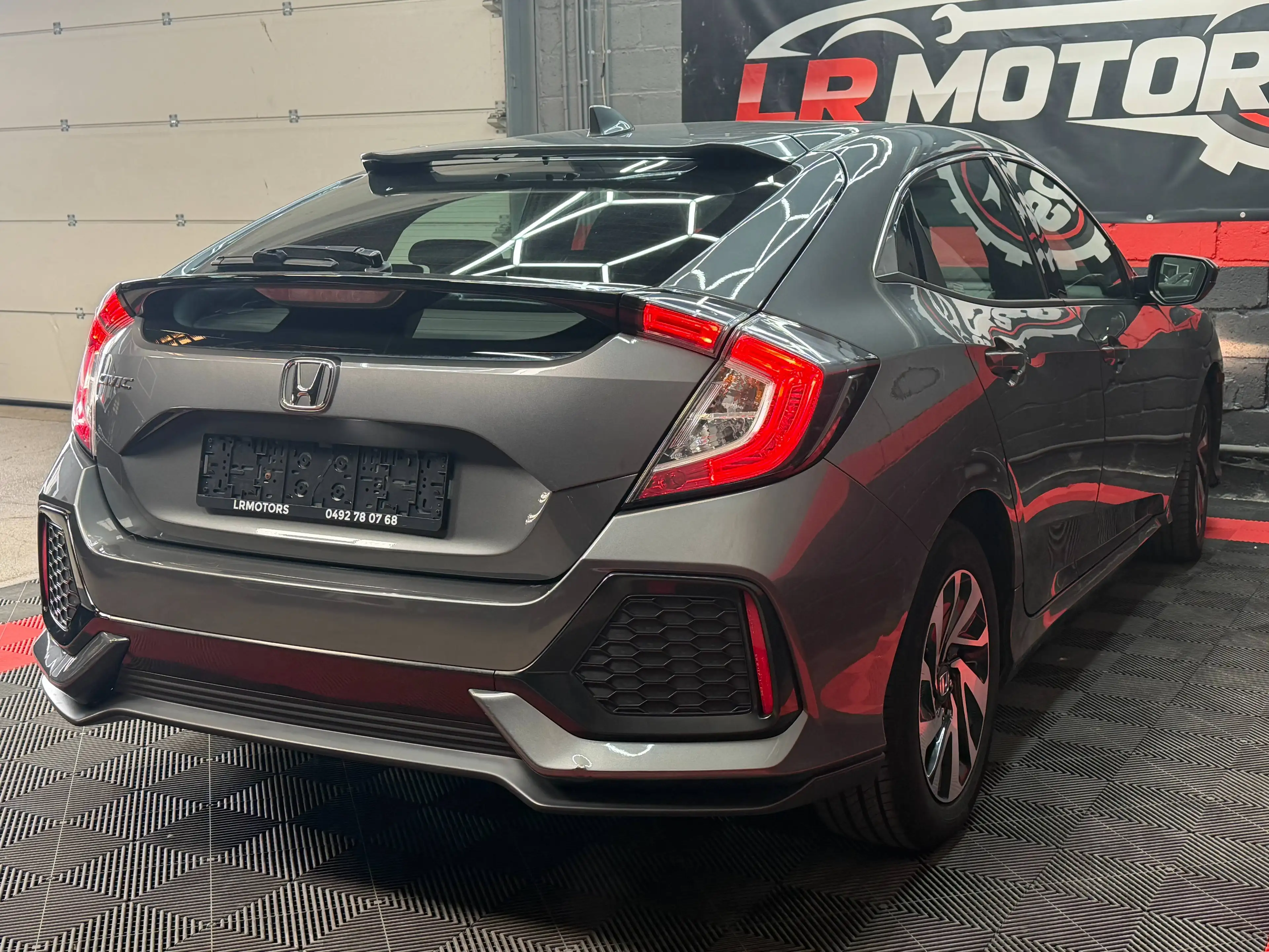 Honda Civic Civic 1.0 i-VTEC Elegance — photo 8