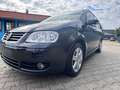 Volkswagen Touran 2.0 TDI Highline Navi, AHK, SHZ, AAC, 1.Hand Schwarz - thumbnail 1