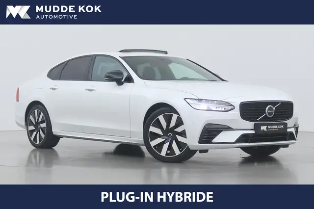 Volvo S90 T8 AWD Ultimate Dark | Bowers&Wilkins | Luchtverin