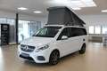 Mercedes-Benz Marco Polo V300 Edition 4-Matic Küche AMG EasyUp Solar Blanc - thumbnail 1