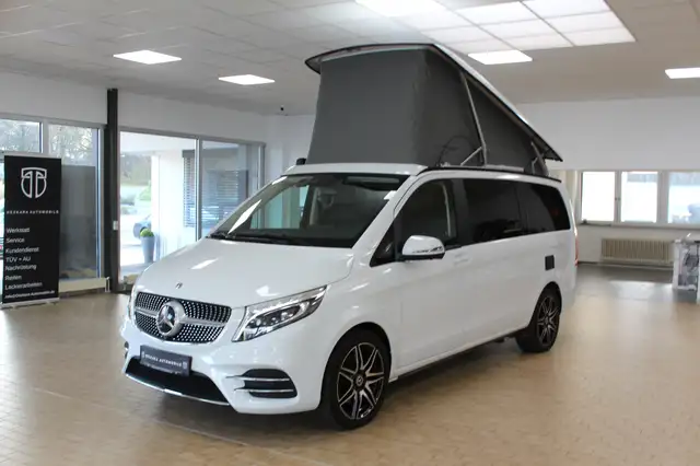 Mercedes-Benz Marco Polo V300 Edition 4-Matic Küche AMG EasyUp Solar
