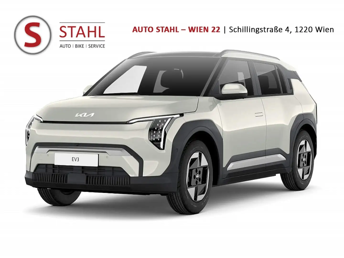 Kia EV3 FWD 81,4kWh Long Range Earth plus Plateado - 1