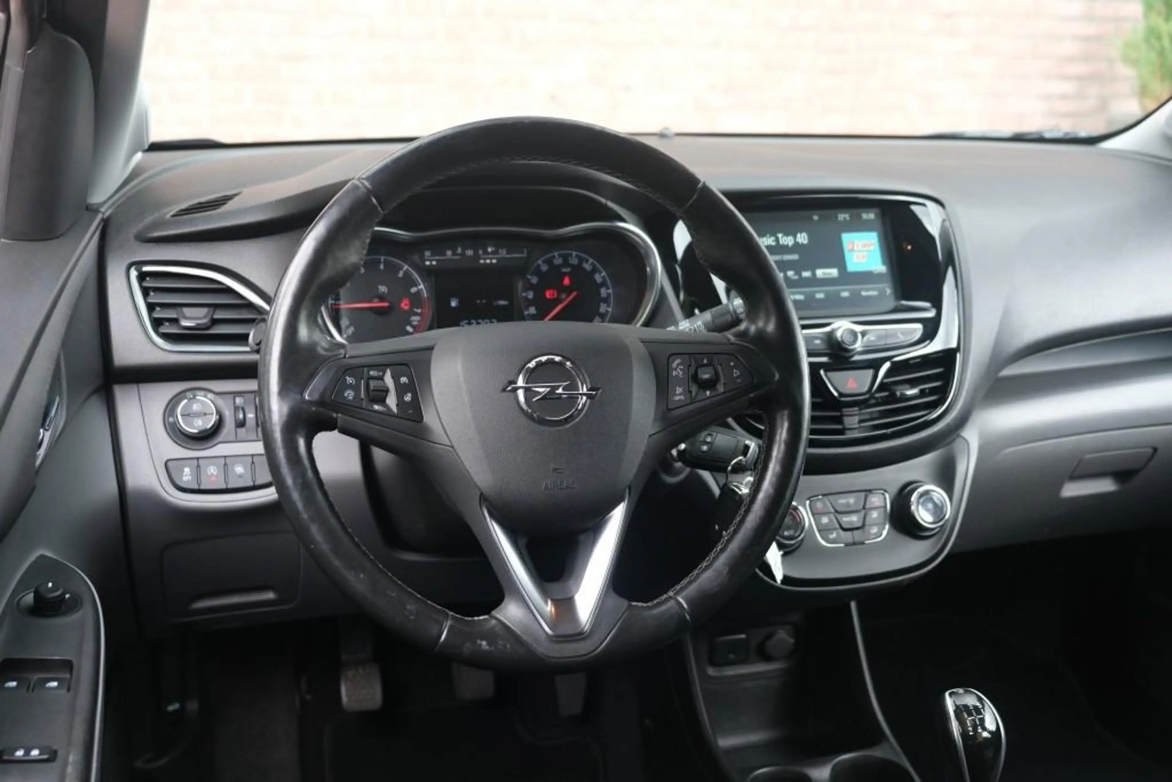 Opel Karl 1.0 ecoFLEX 75pk Innovation | App Connect | Climat — photo 14
