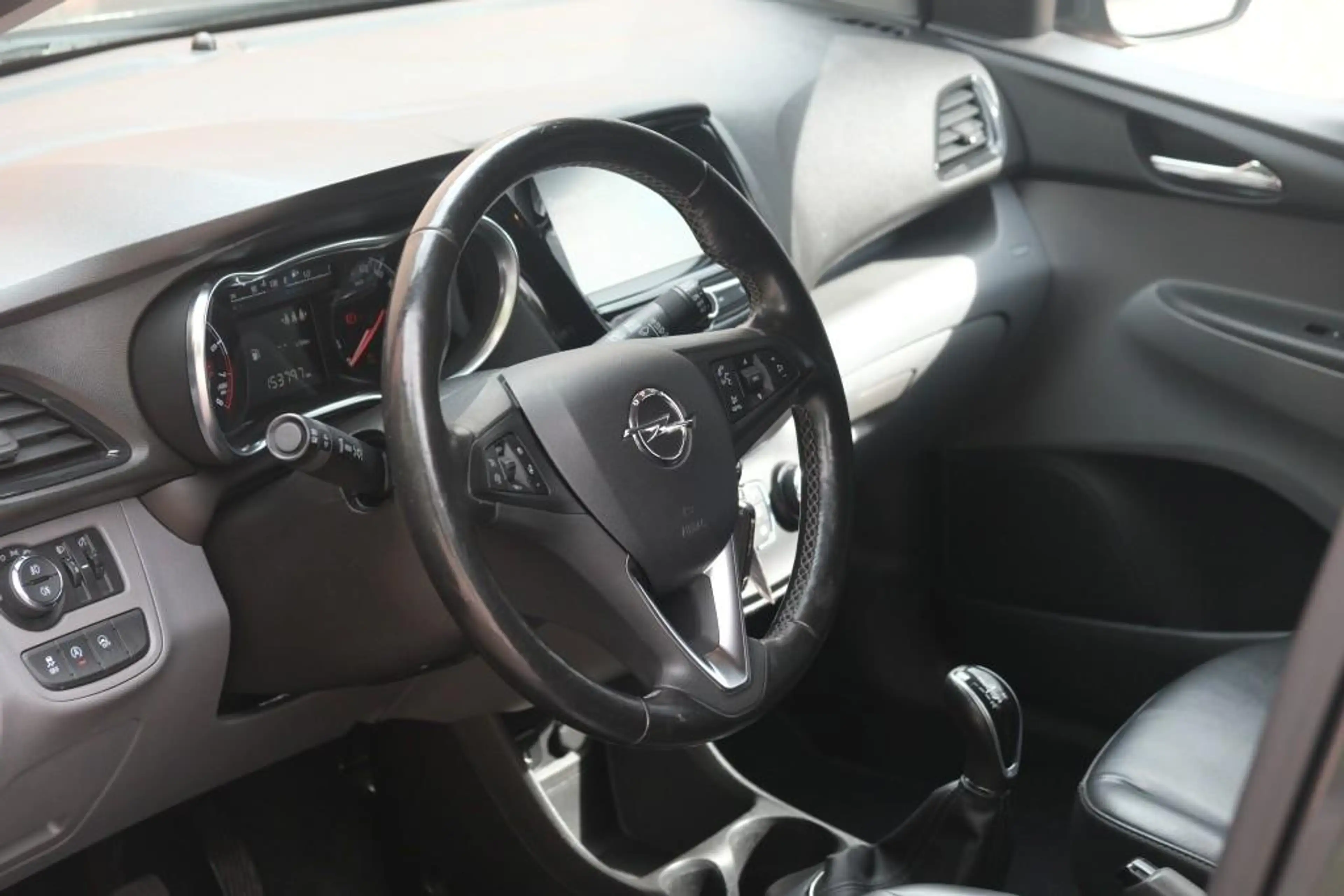 Opel Karl 1.0 ecoFLEX 75pk Innovation | App Connect | Climat — photo 8