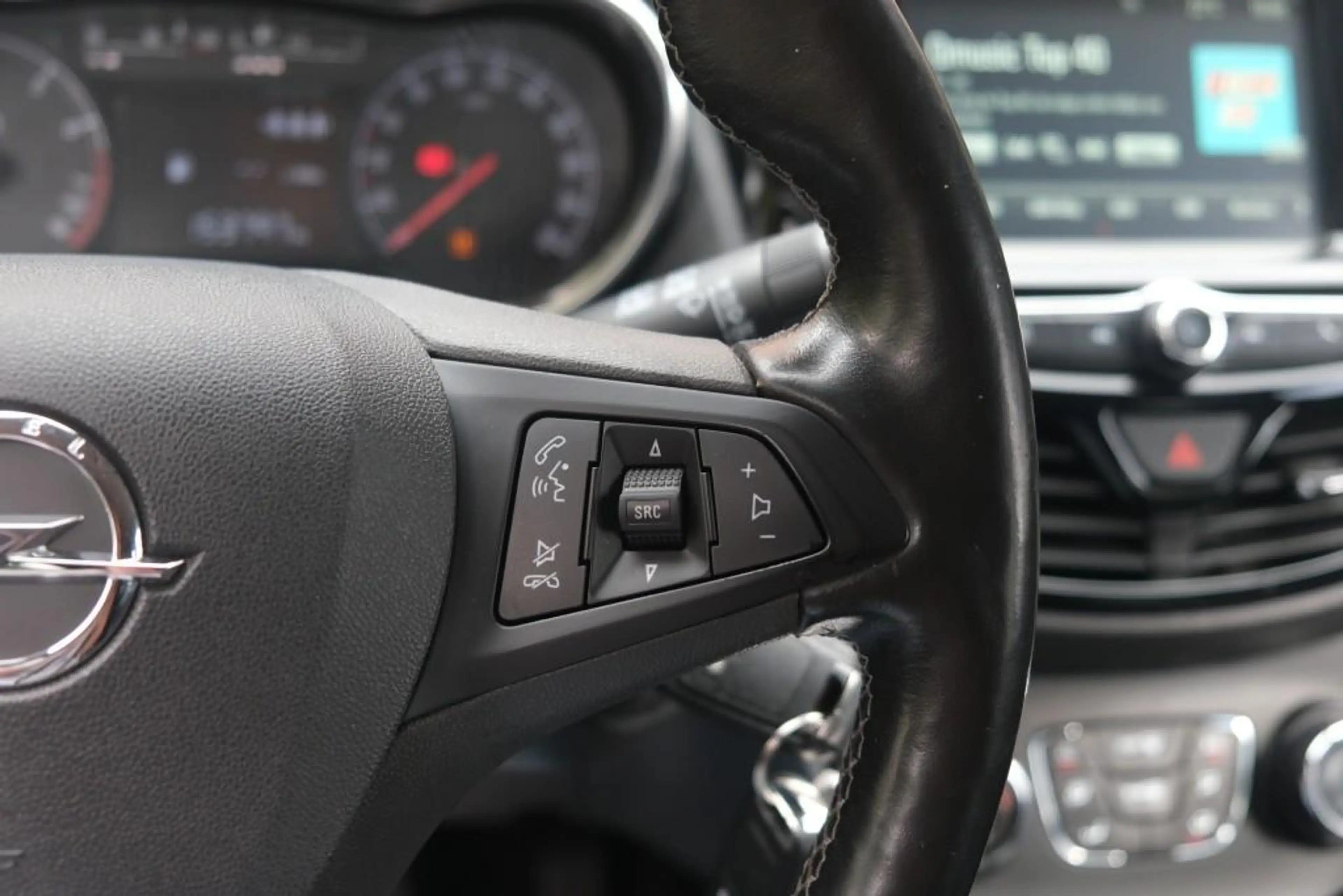 Opel Karl 1.0 ecoFLEX 75pk Innovation | App Connect | Climat — photo 10