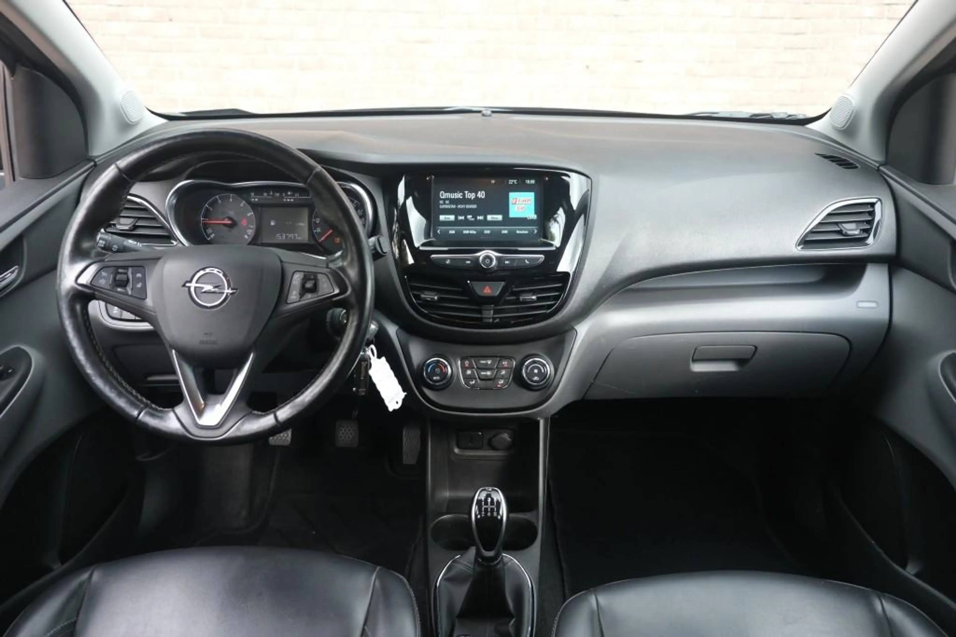 Opel Karl 1.0 ecoFLEX 75pk Innovation | App Connect | Climat — photo 7