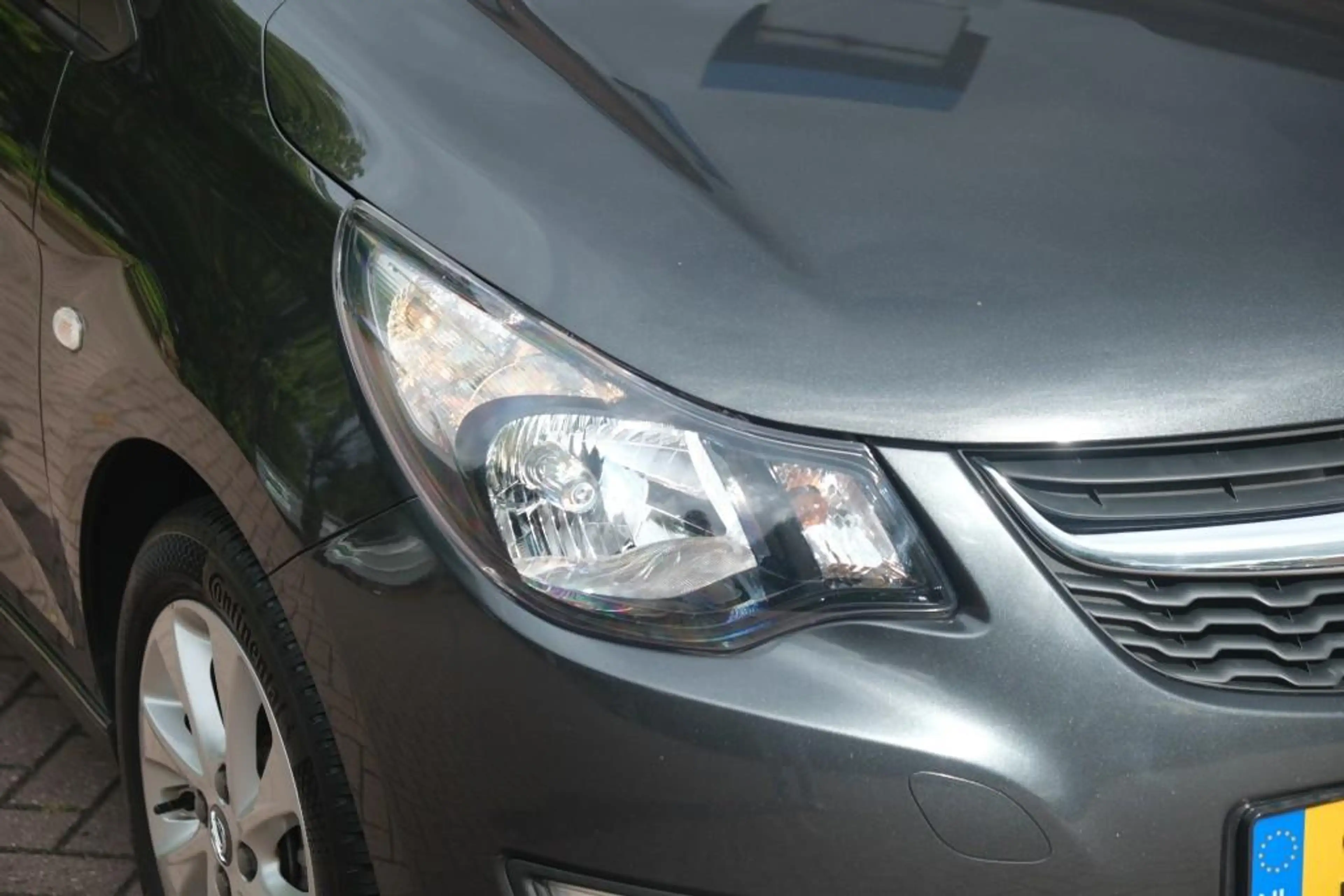 Opel Karl 1.0 ecoFLEX 75pk Innovation | App Connect | Climat — photo 2