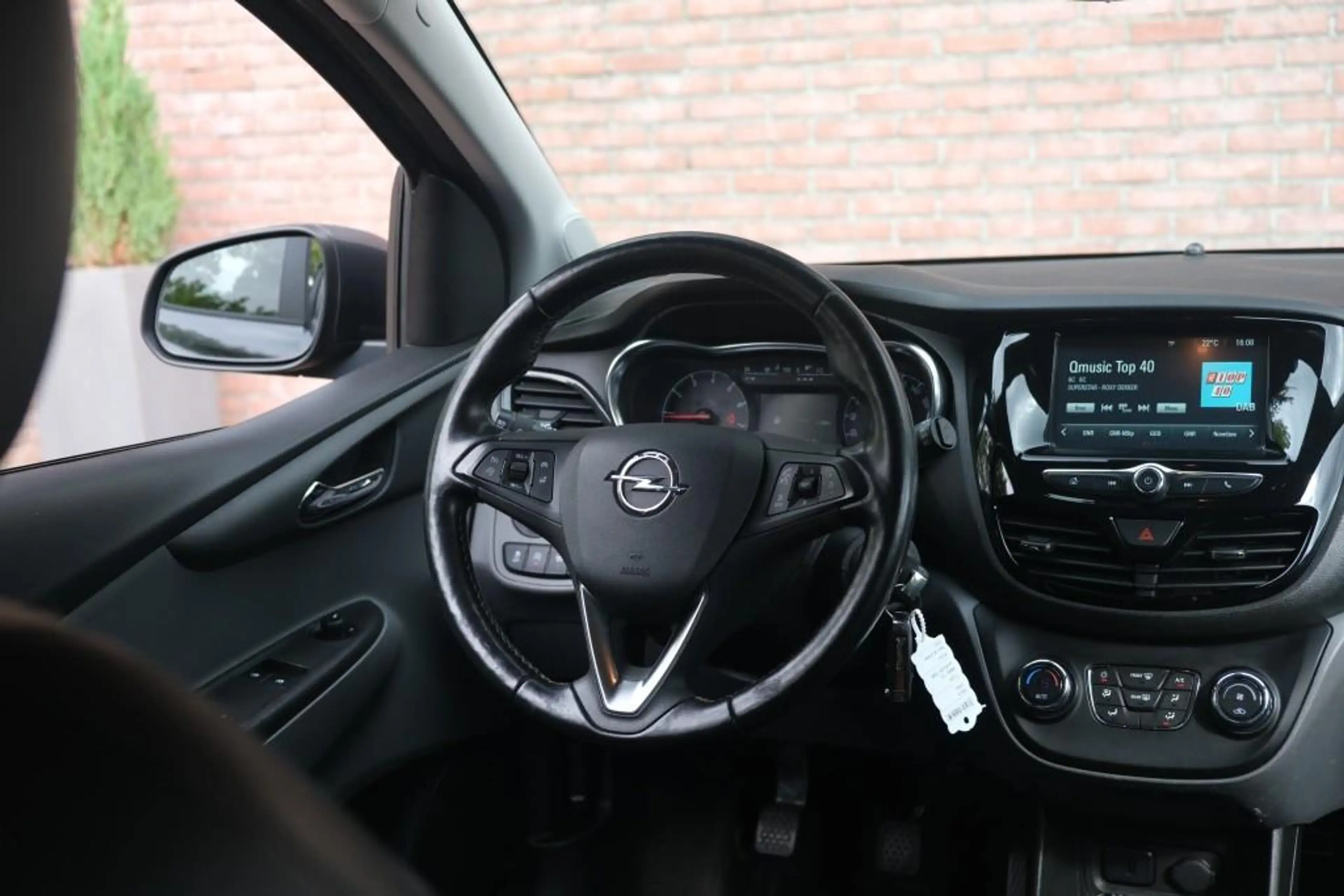 Opel Karl 1.0 ecoFLEX 75pk Innovation | App Connect | Climat — photo 12
