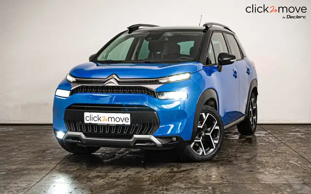 Citroen C3 Aircross C3 Aircross 1.2 Shine BVA 6AT Incl. Camera 360°