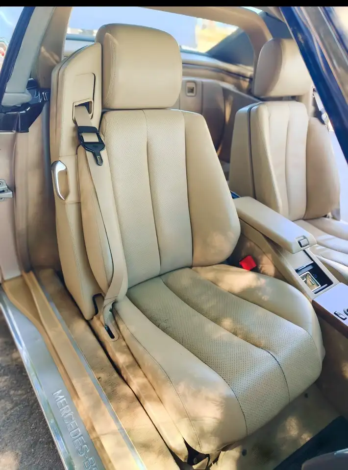 Mercedes-Benz SL 500 32, foto 11